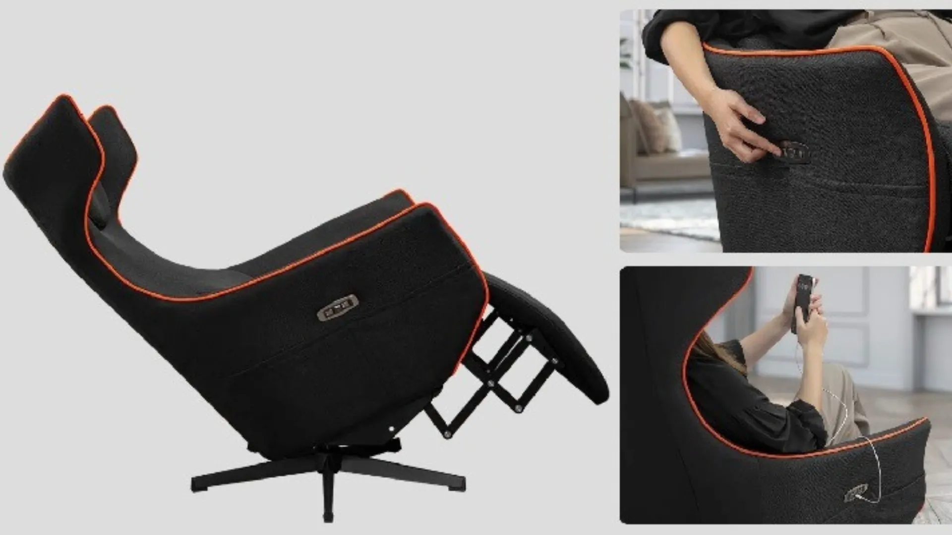 Крісло ігрове Cougar MAGUS (Gray) (UA)