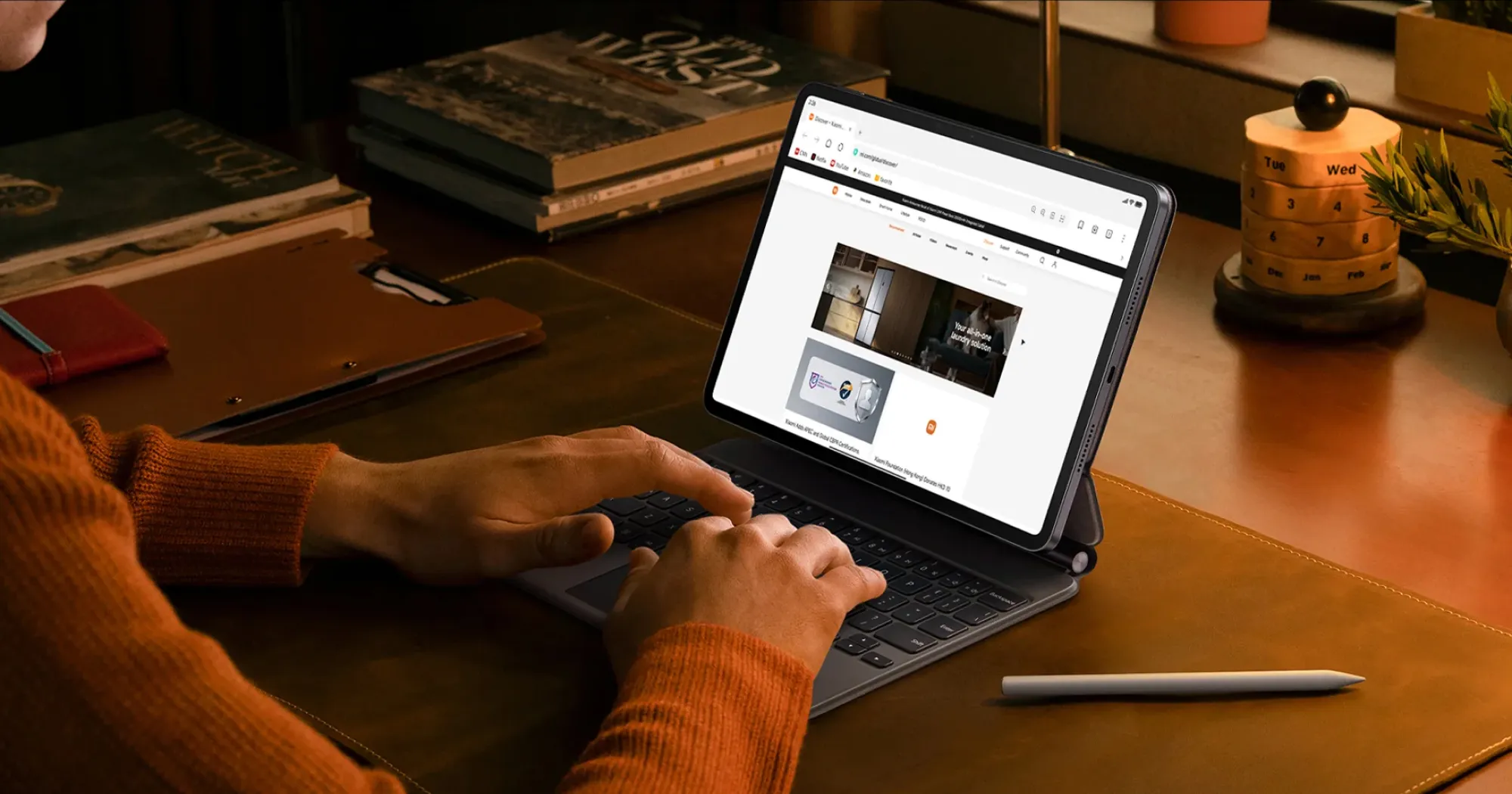 Планшеты Xiaomi Pad 8