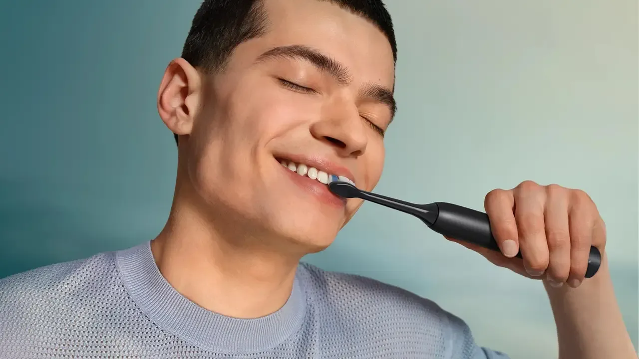 Зубная электрощетка Philips Sonicare series 3100 (Black)