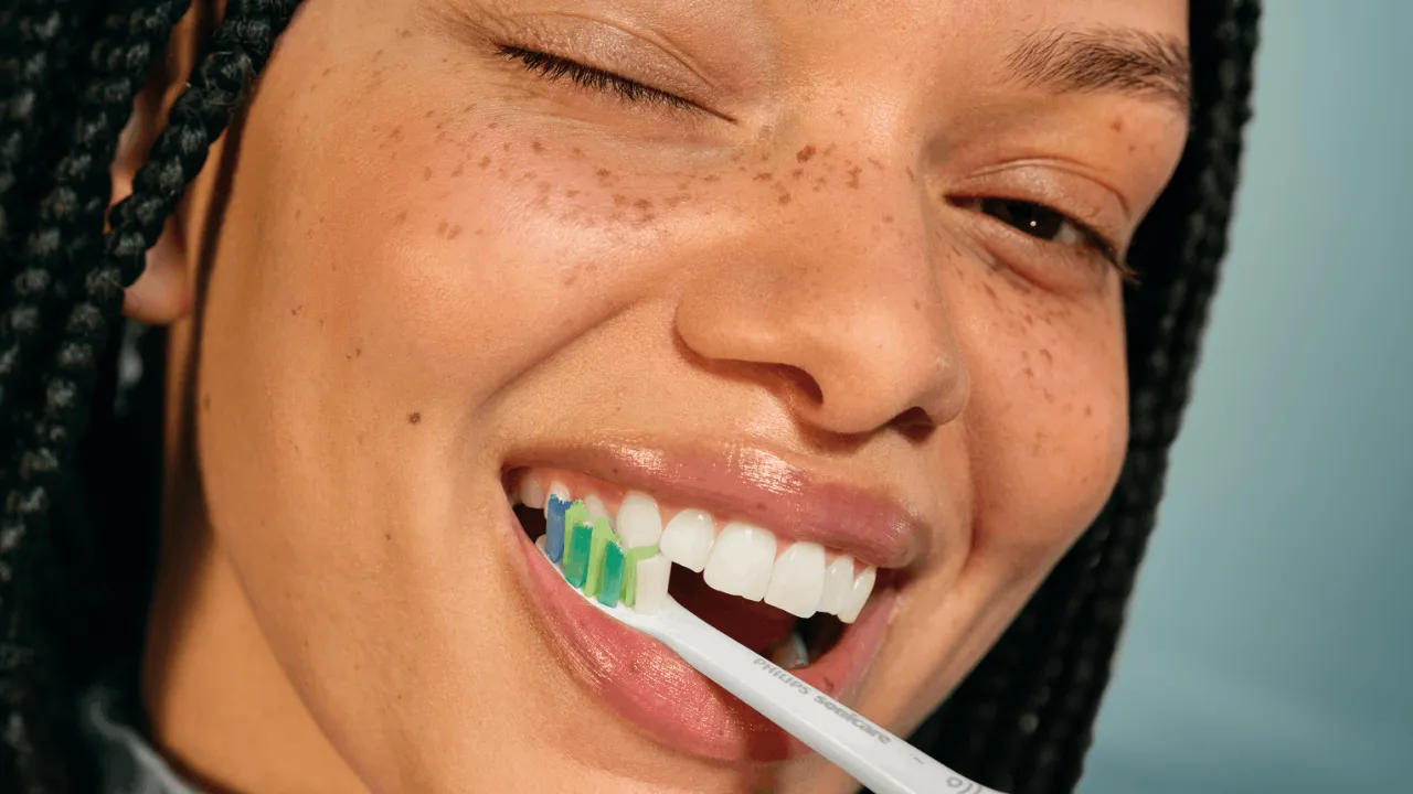 Зубна електрощітка Philips Sonicare Series 2100 (Blue)