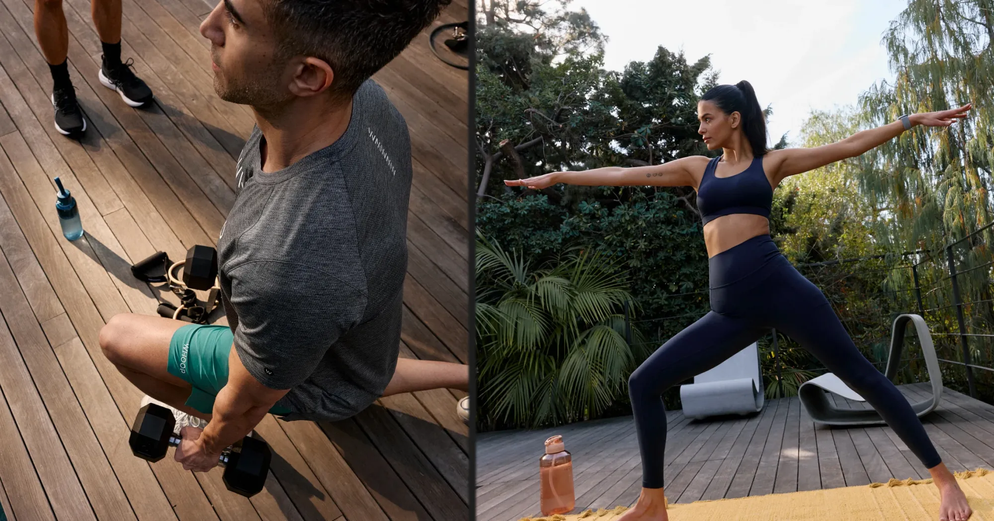 Фитнес-браслет WHOOP 4.0 One Onyx SuperKnit NO Membership (973-003-000)