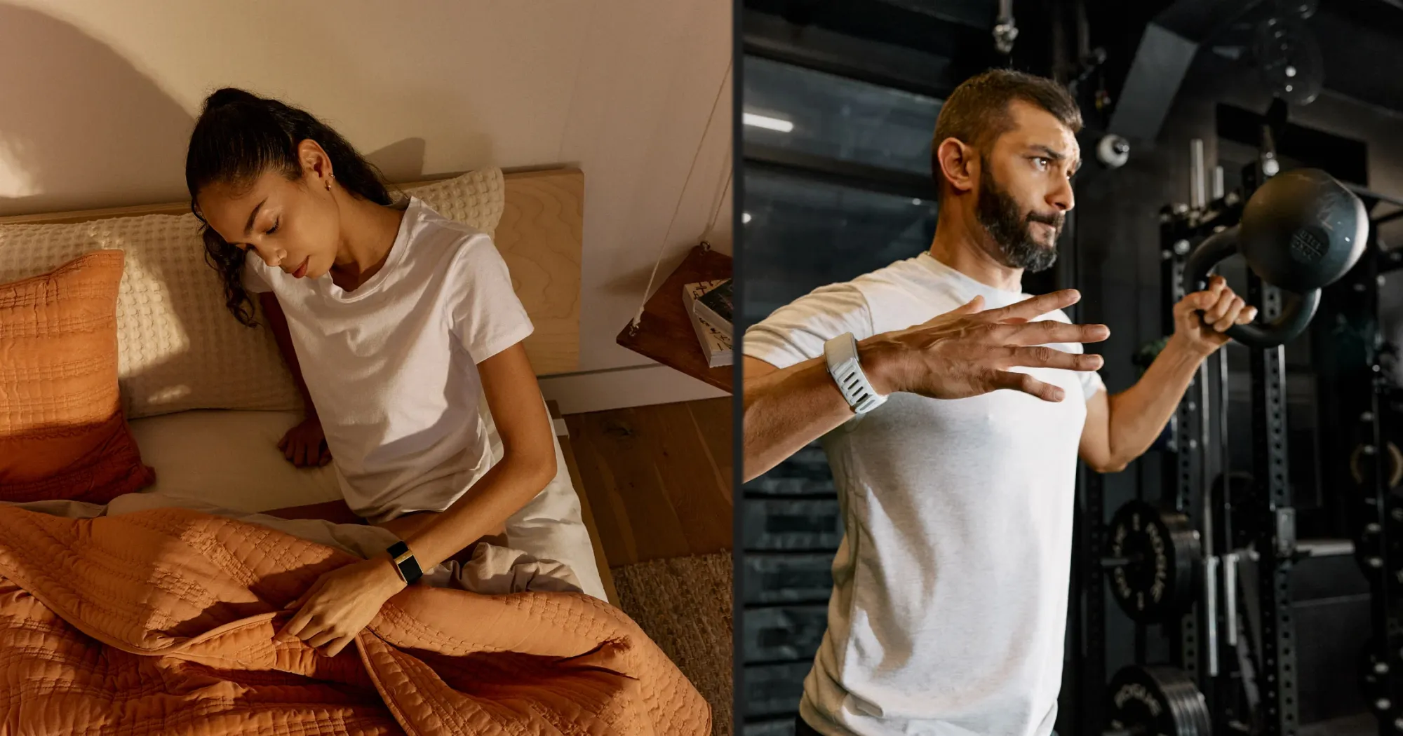 Фітнес-браслет WHOOP 4.0 One Onyx SuperKnit 12-Month Membership (973-003-000) (Ultra)