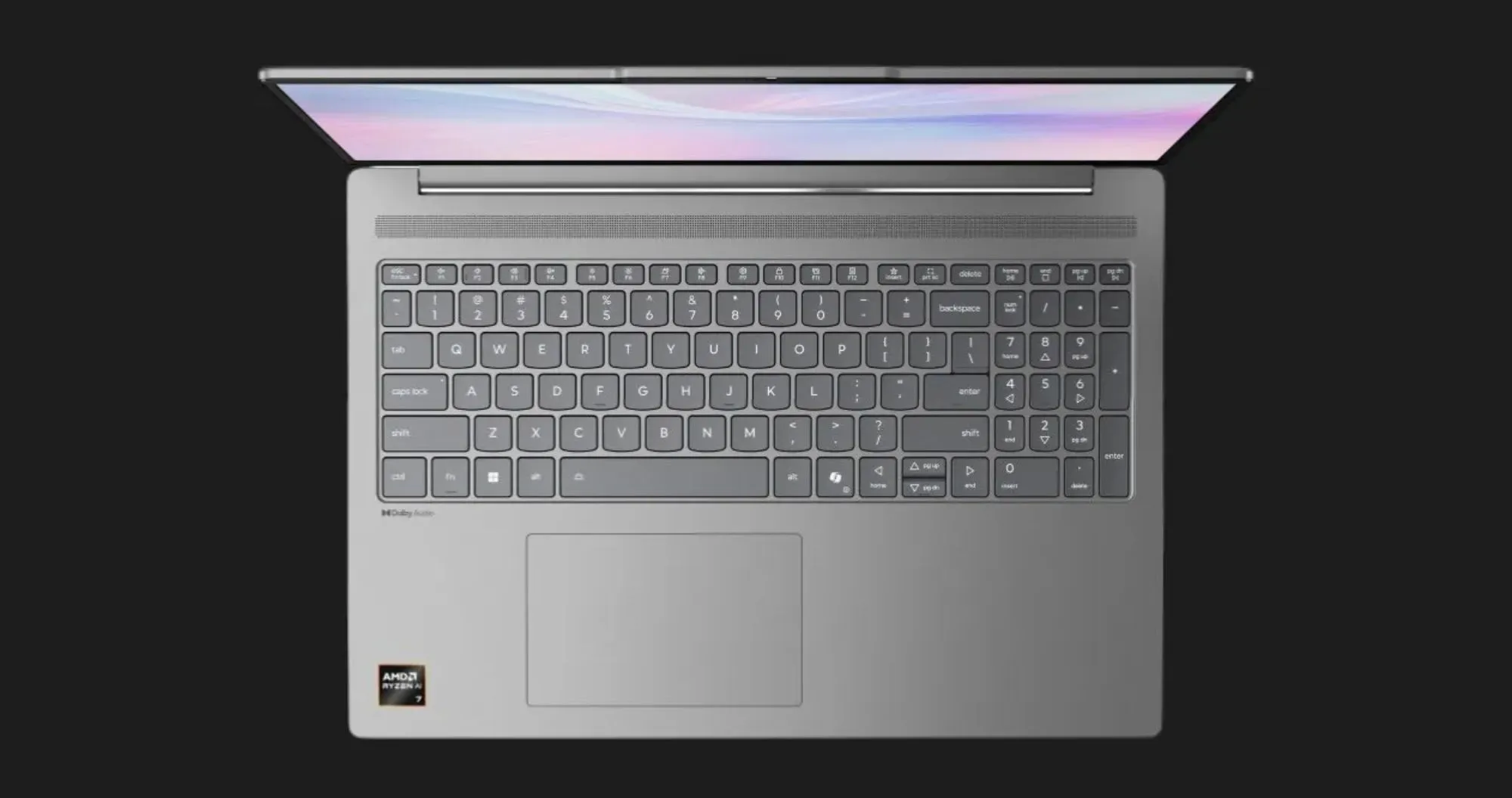 Ноутбук Lenovo IdeaPad 5 2-in-1 16AKP10 16" (AMD Ryzen AI 5/16GB/1TB (SSD)/AMD Radeon 840M) (83KUX007US) (Standard)