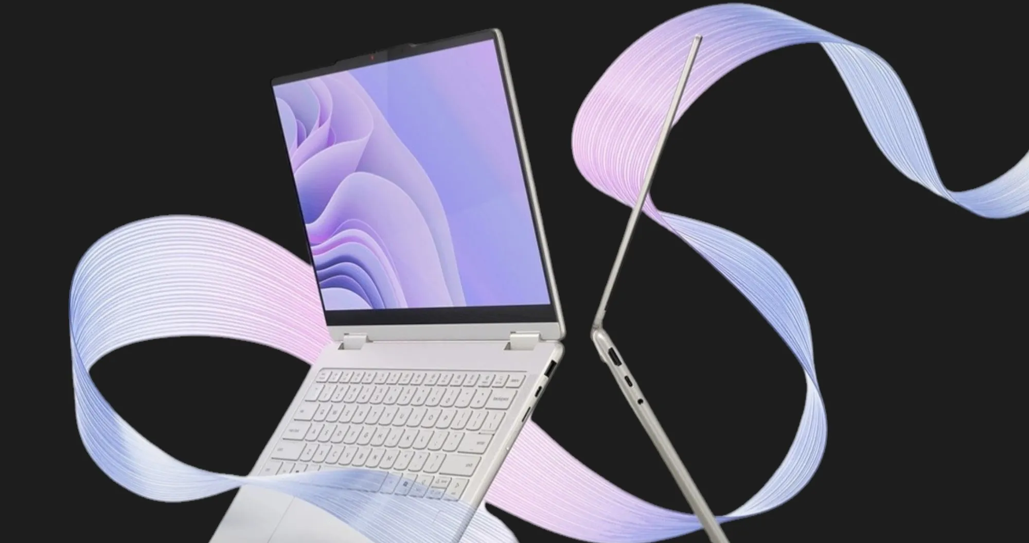 Ноутбук Lenovo Yoga 7 16ILL10 16" (Intel Core Ultra 7/16GB/1TB (SSD)/Intel Arc) (83JTX002US) (Standard)