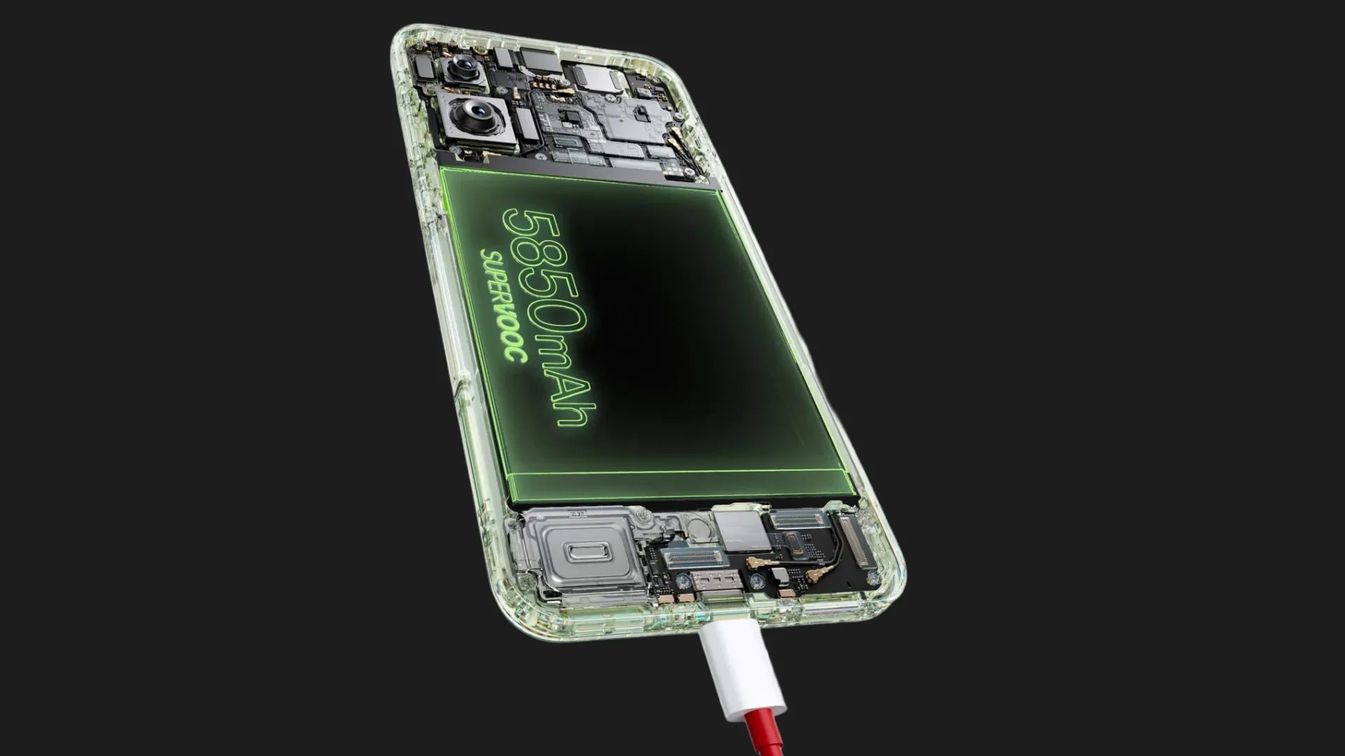 OnePlus 13S 12/512GB (Black Velvet) (Standard)