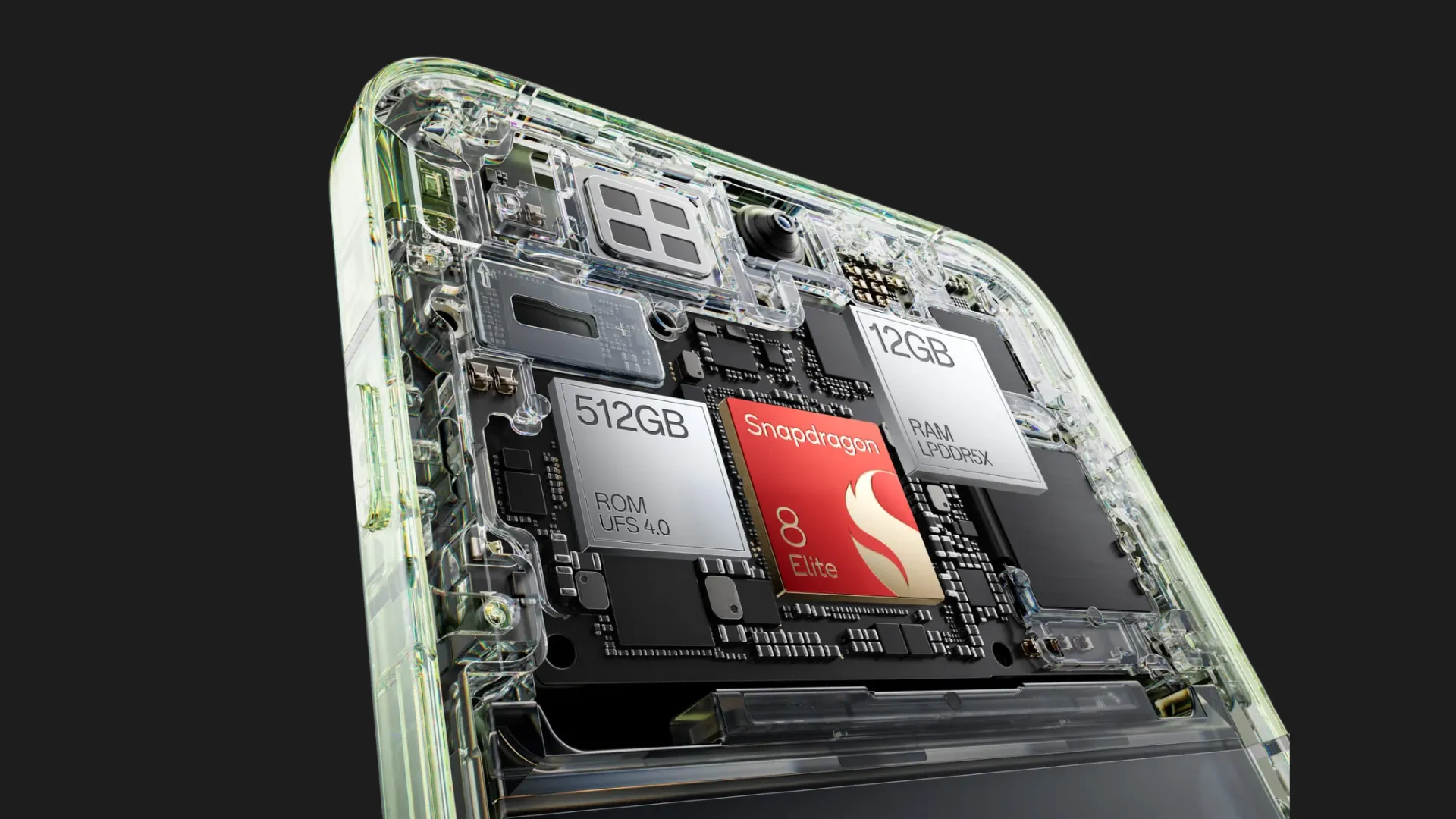 OnePlus 13S 12/512GB (Black Velvet) (Standard)