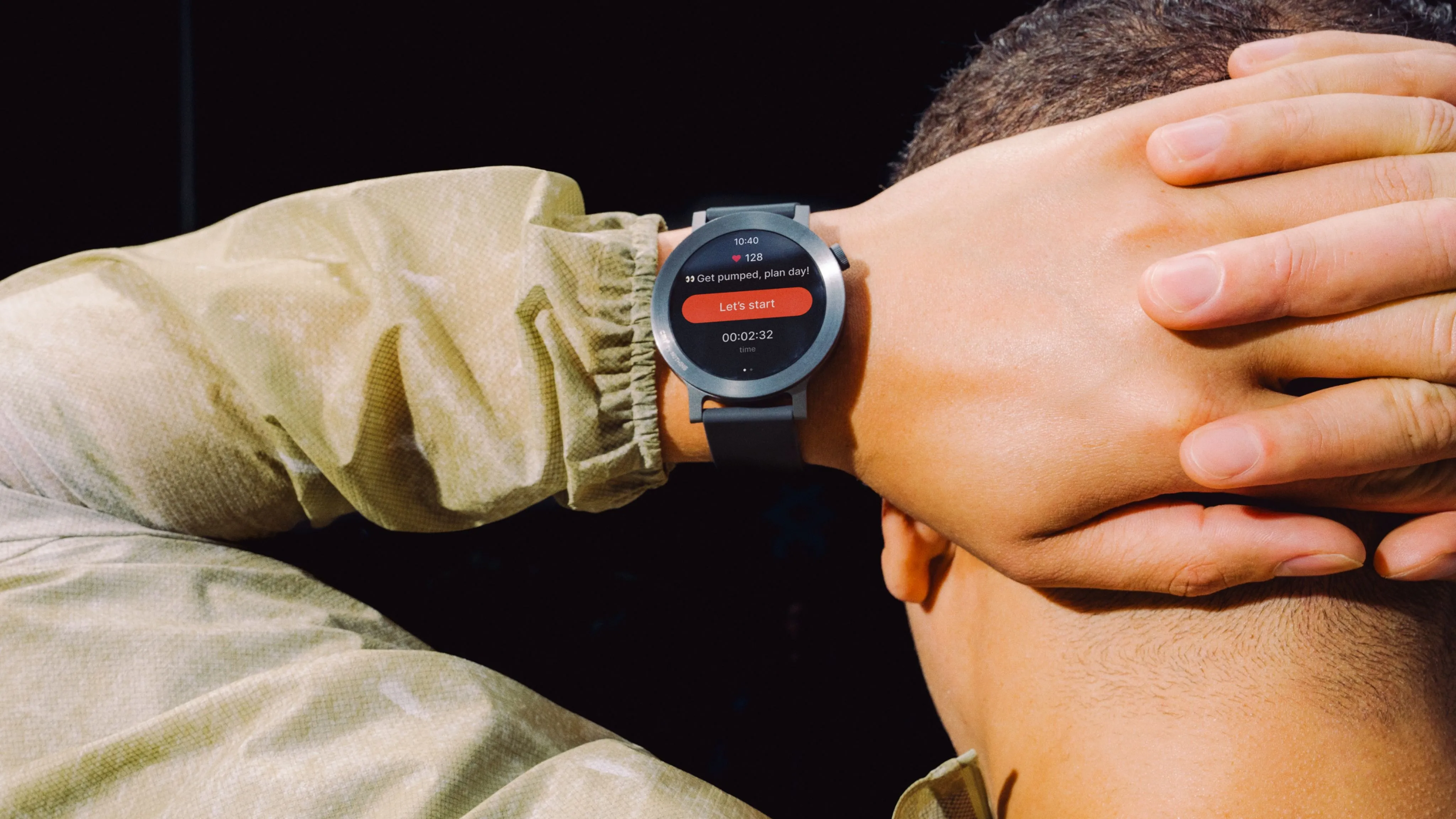 Смарт-годинник CMF by Nothing Watch 3 Pro (Dark Gray)