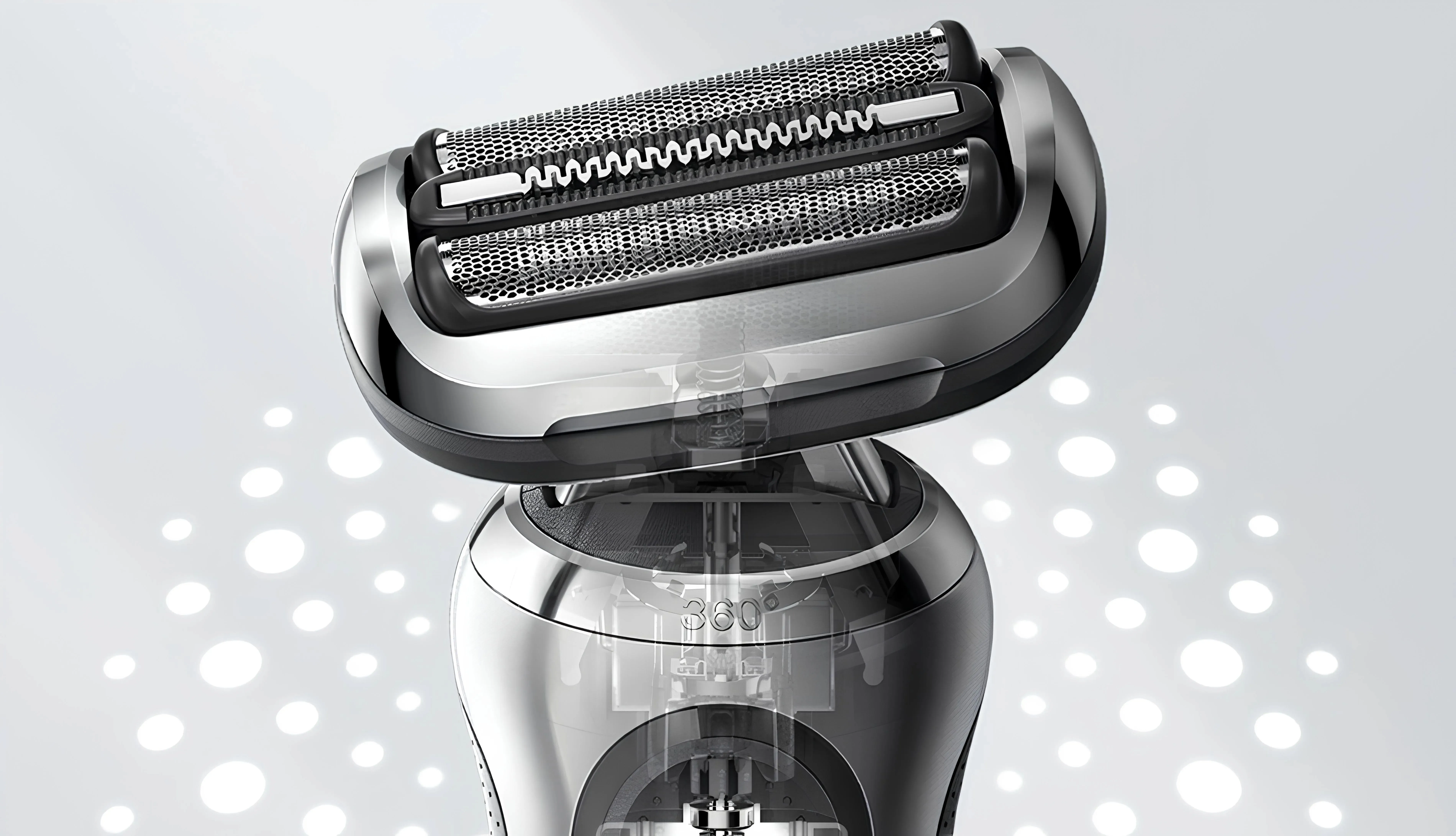 Электрическая бритва BRAUN Series 7 Wet&amp;Dry (72-G1200s) (Gray)