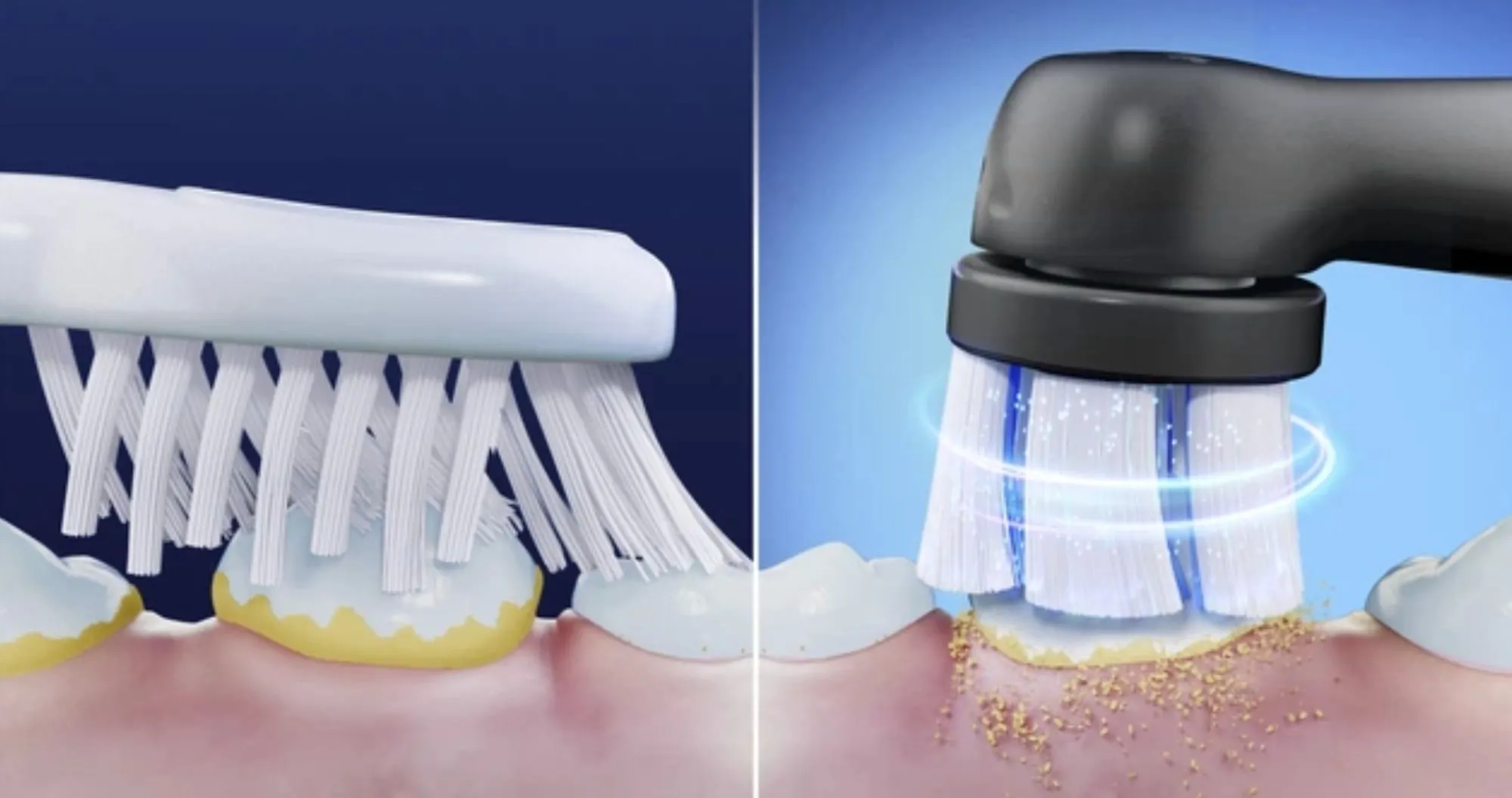 Зубная электрощетка Oral-B iO Kids Spider-Man (Black)