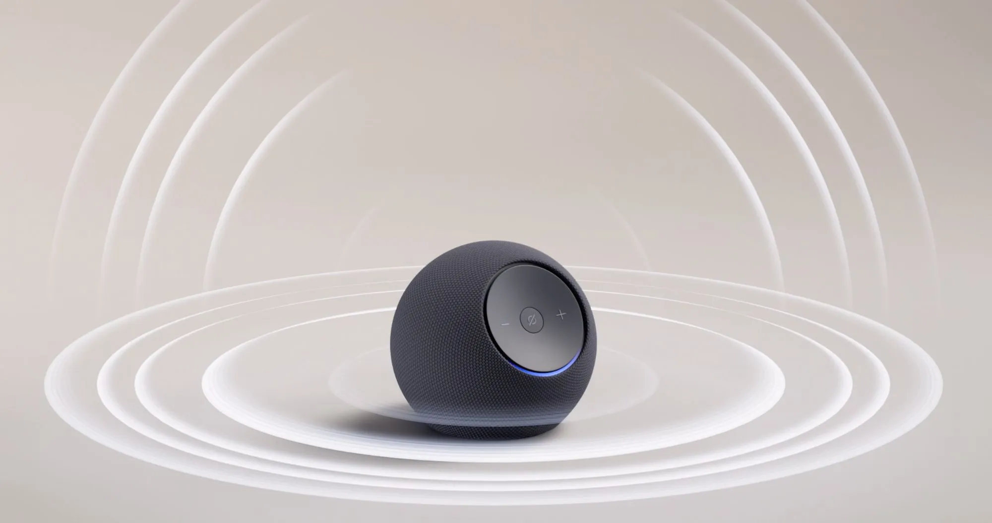 Смарт колонка Amazon Echo Dot Max (White)