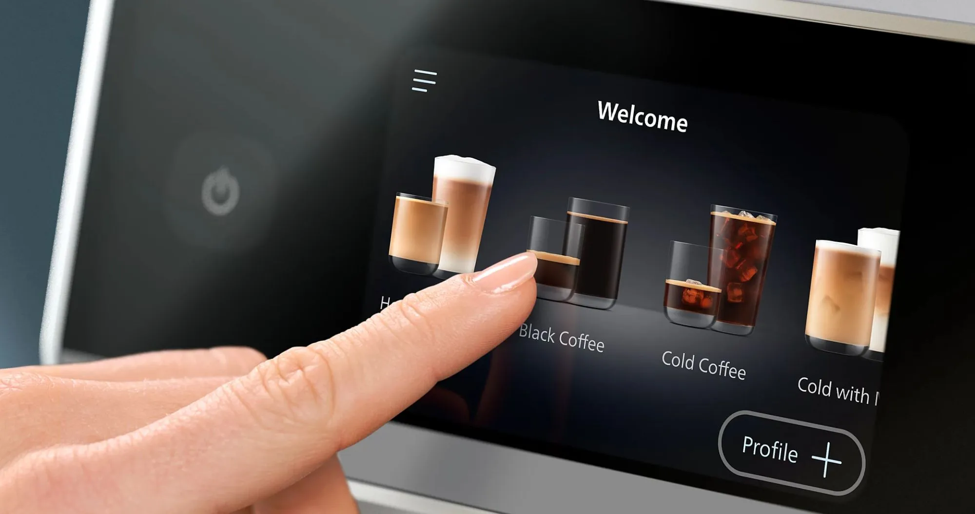 Кофемашина Philips EP8757/20, Series 8000