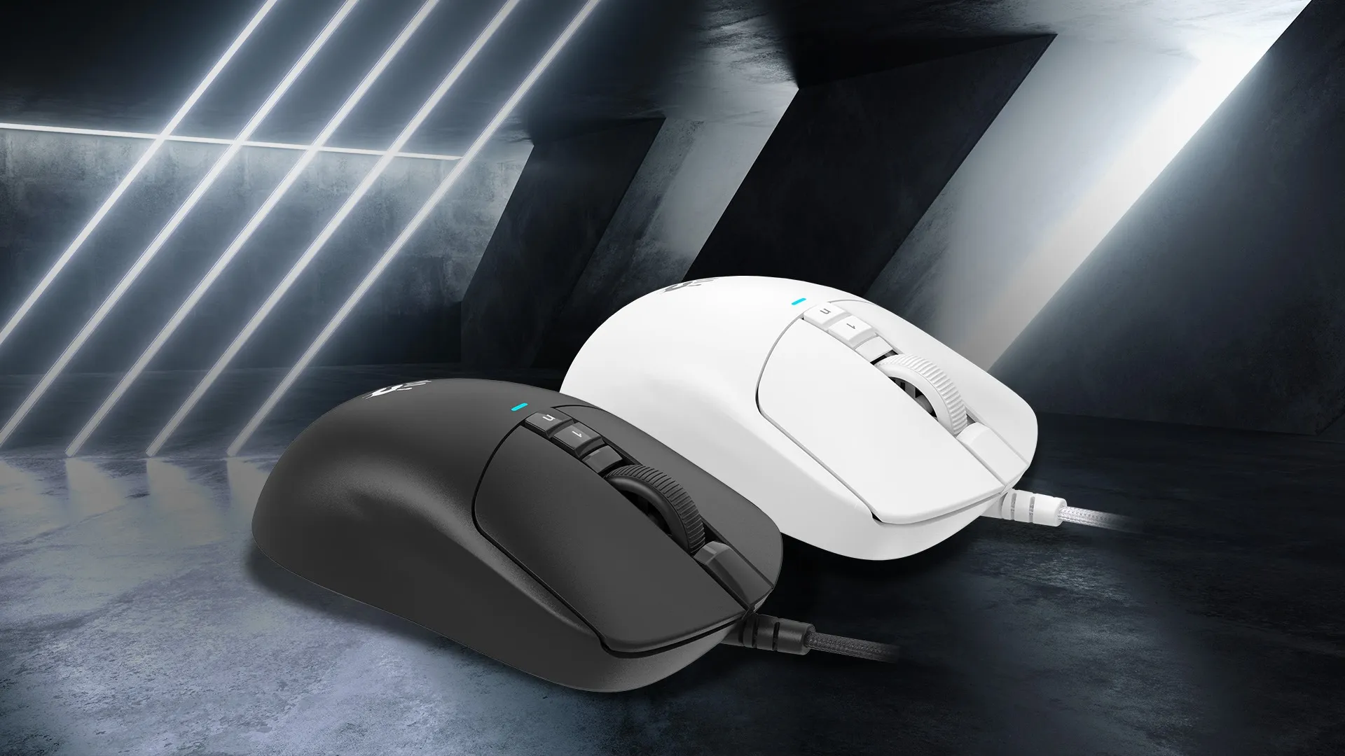 Миша Bloody W72 Ultra (White)