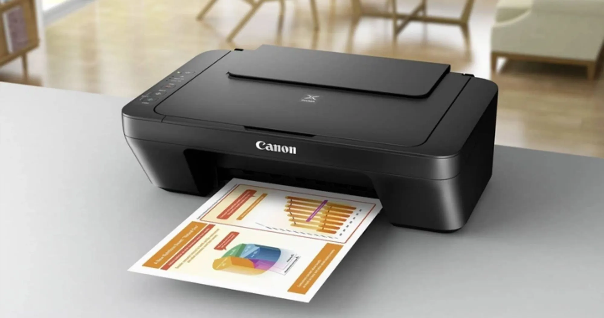 МФУ Струйный принтер Canon MG2541S (Black)