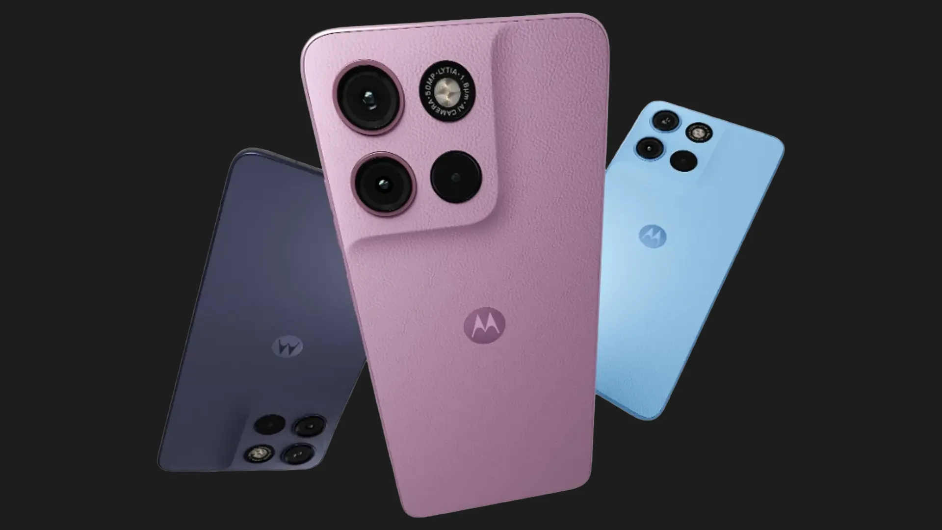 Moto G17 Power 8/256GB (Alaskan Blue)