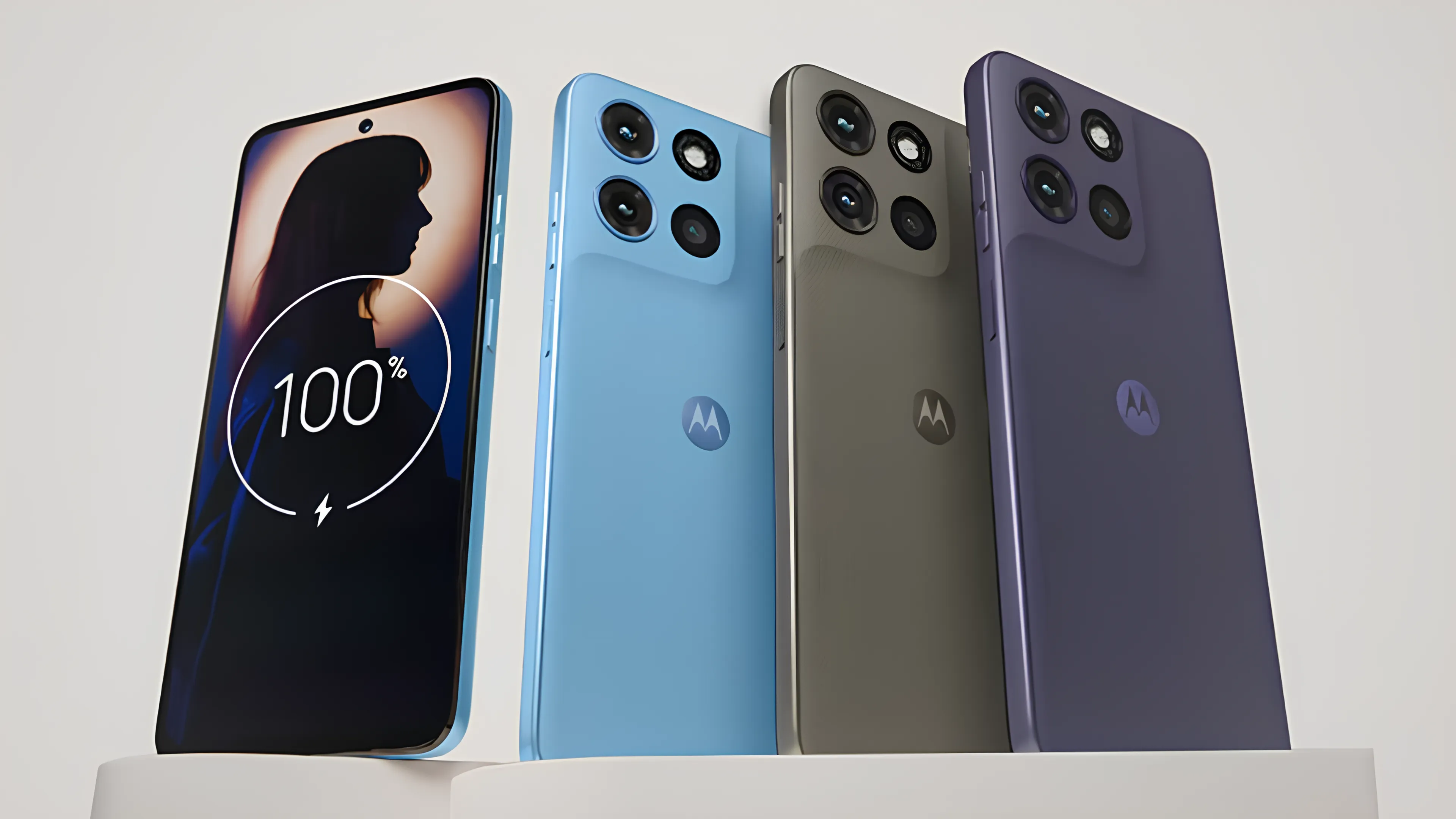 Moto G17 Power 8/256GB (Alaskan Blue)