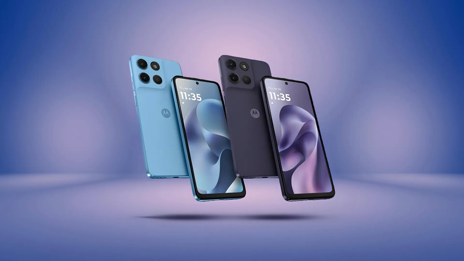 Moto G17 Power 8/256GB (Alaskan Blue)