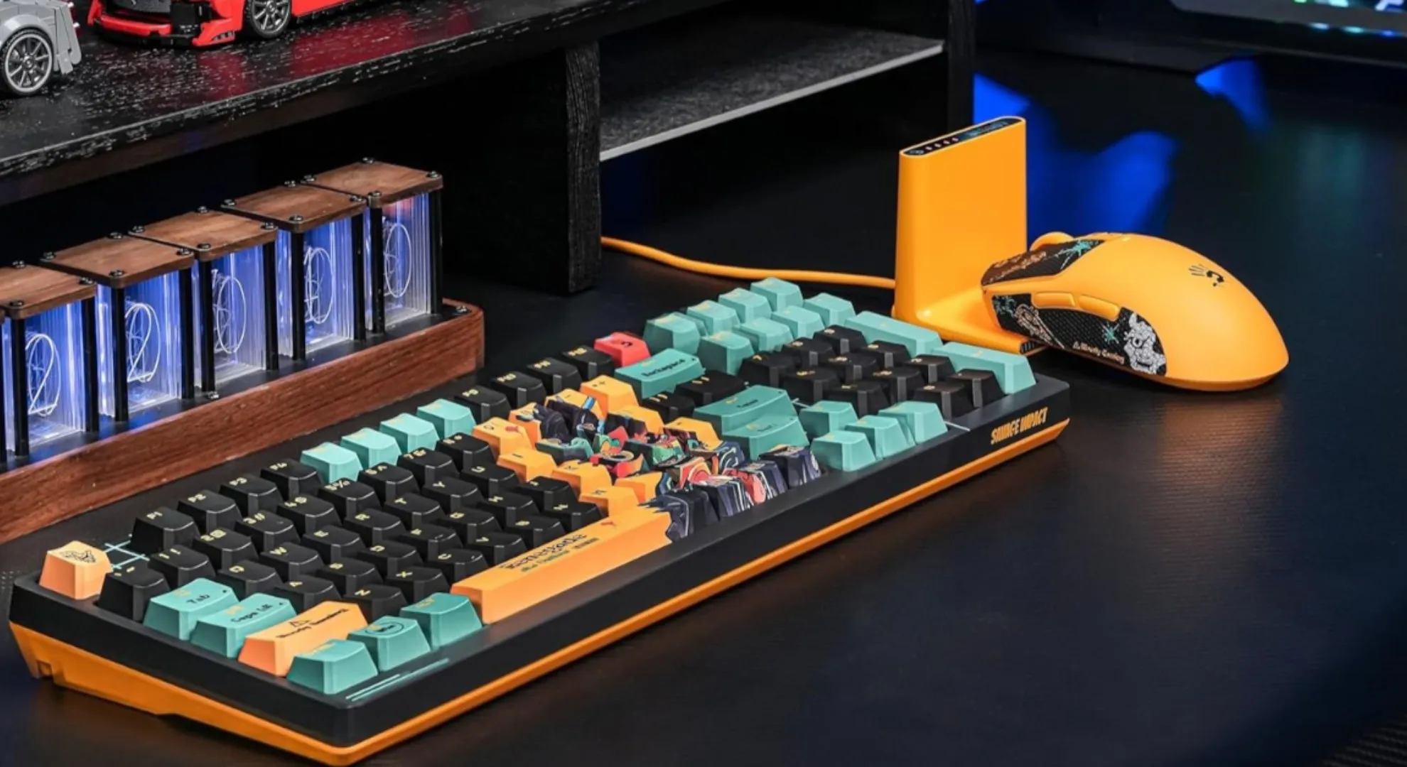 Клавіатура ігрова Bloody AT98 (Renegade)