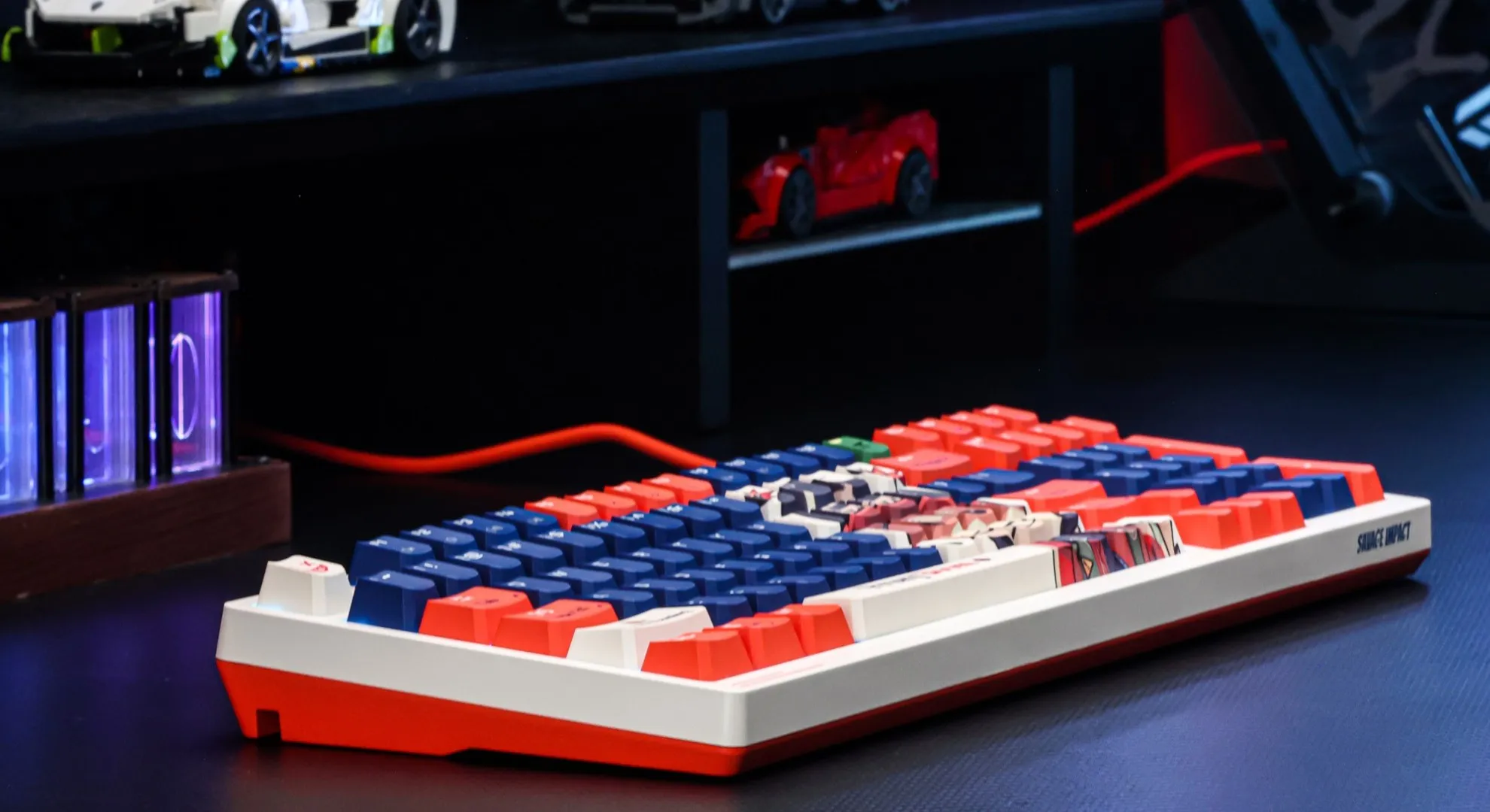 Клавіатура ігрова Bloody AT98 (Proxy Boom)