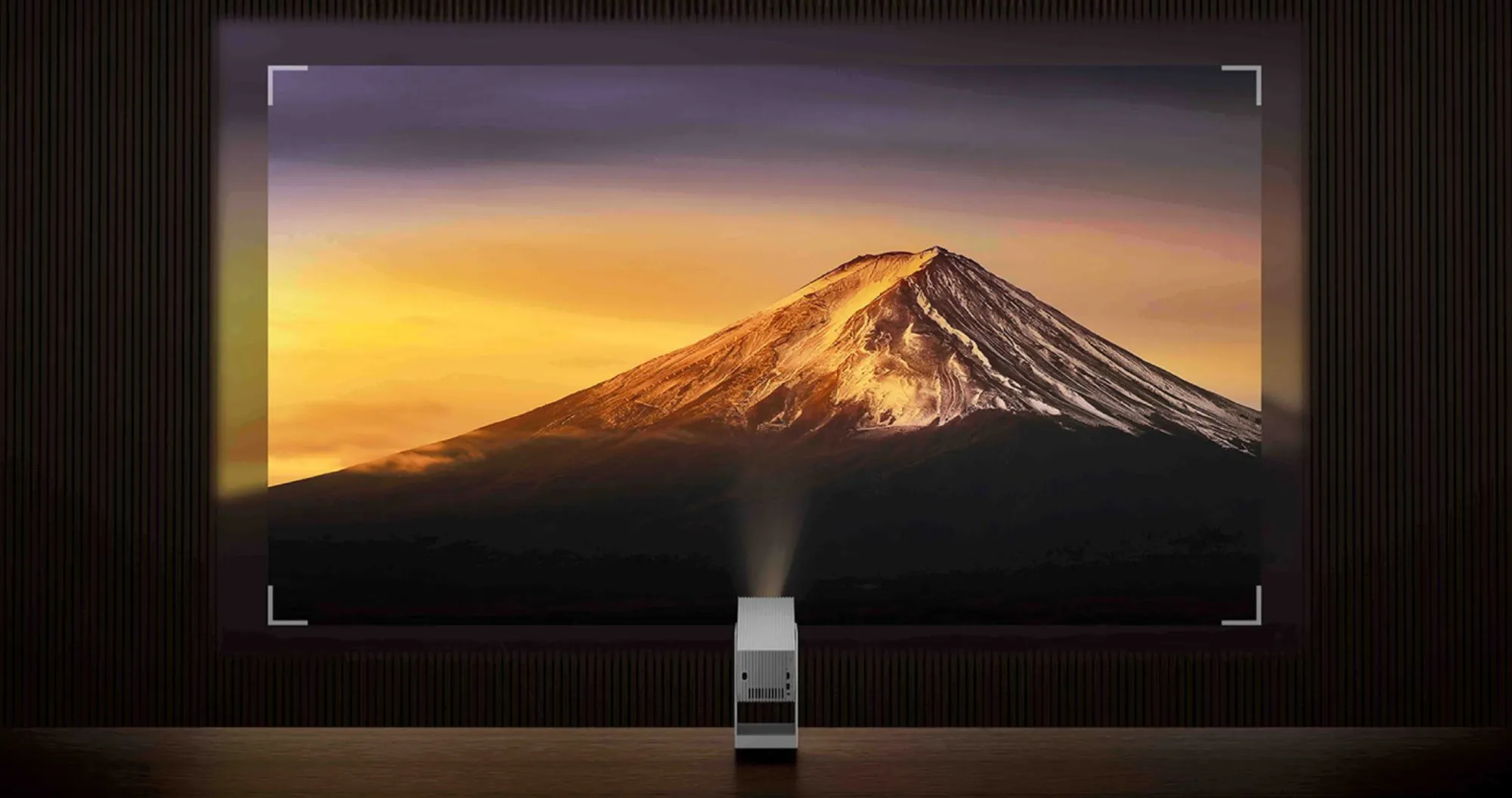 Мультимедийный проектор Wanbo Cube 2 Pro (Dark Blue)