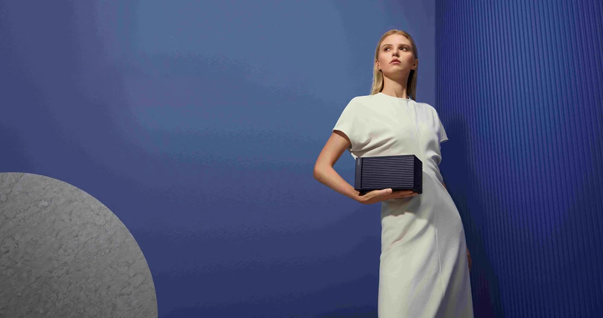 Мультимедийный проектор Wanbo Cube 2 Pro (Dark Blue)