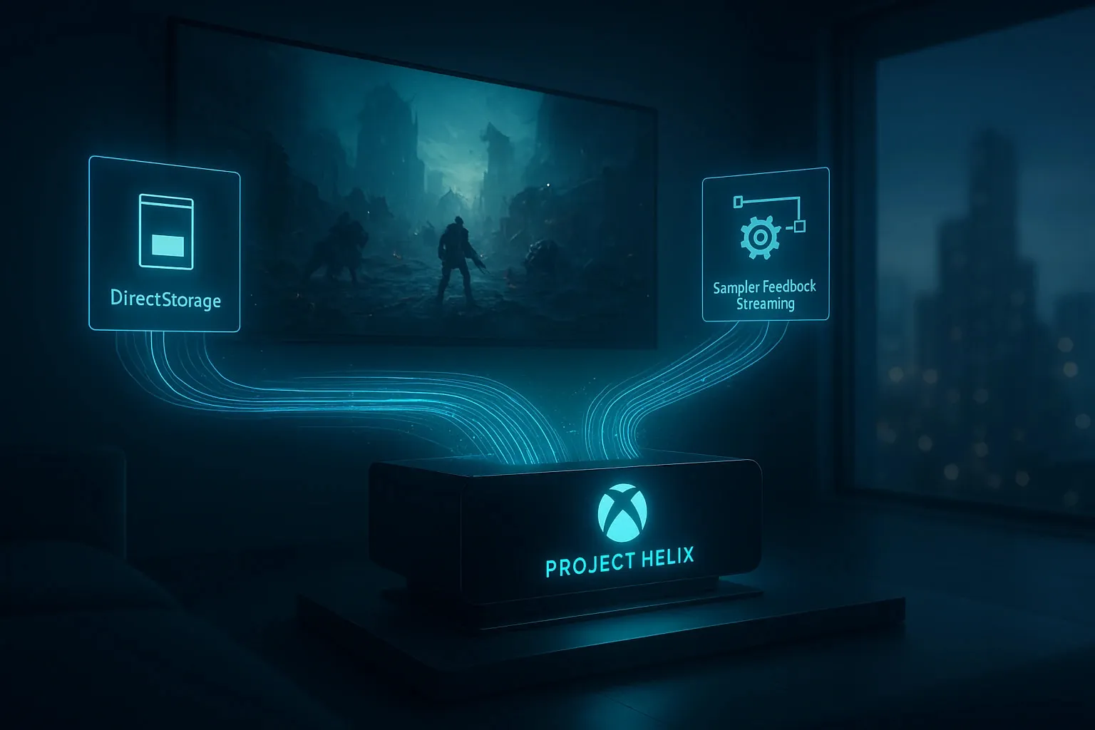 Project Helix xBox