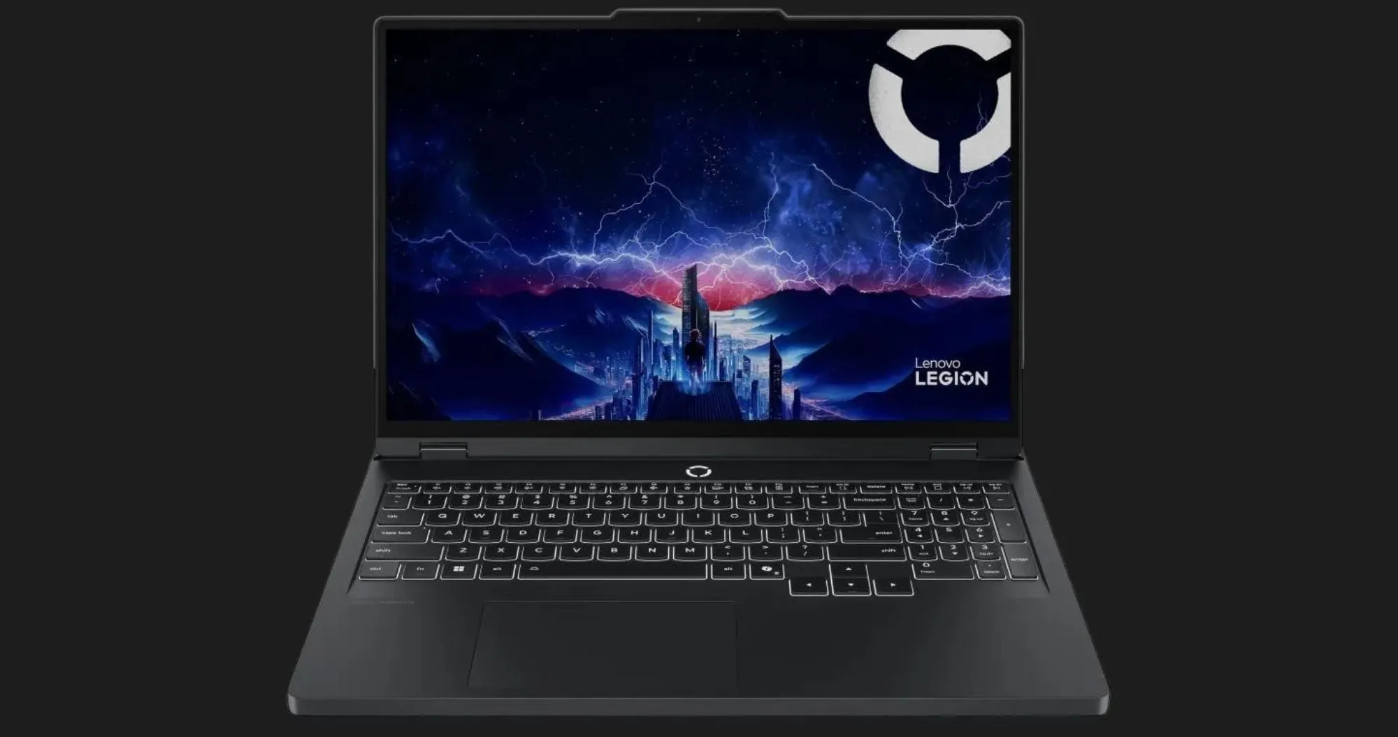 Ноутбук Lenovo Legion 5 15AKP10 15,1" (AMD Ryzen AI 7/16GB/1TB (SSD)/RTX 5070) (83F1X001R1) (Standard)