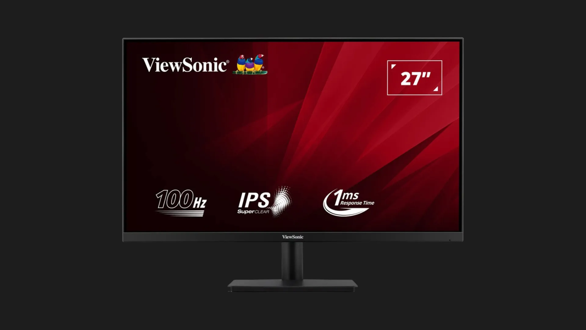 Монітор ViewSonic 27" IPS 100Hz VA270-H-2