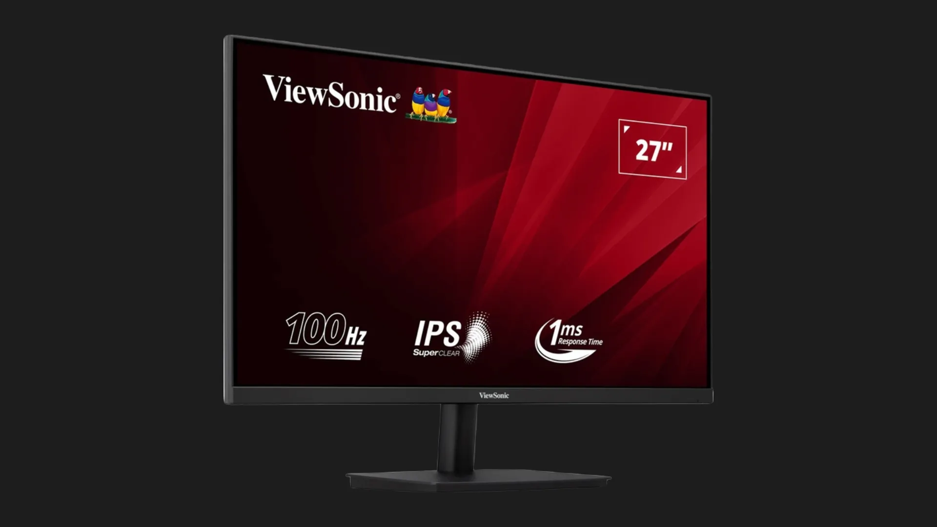 Монітор ViewSonic 27" IPS 100Hz VA270-H-2