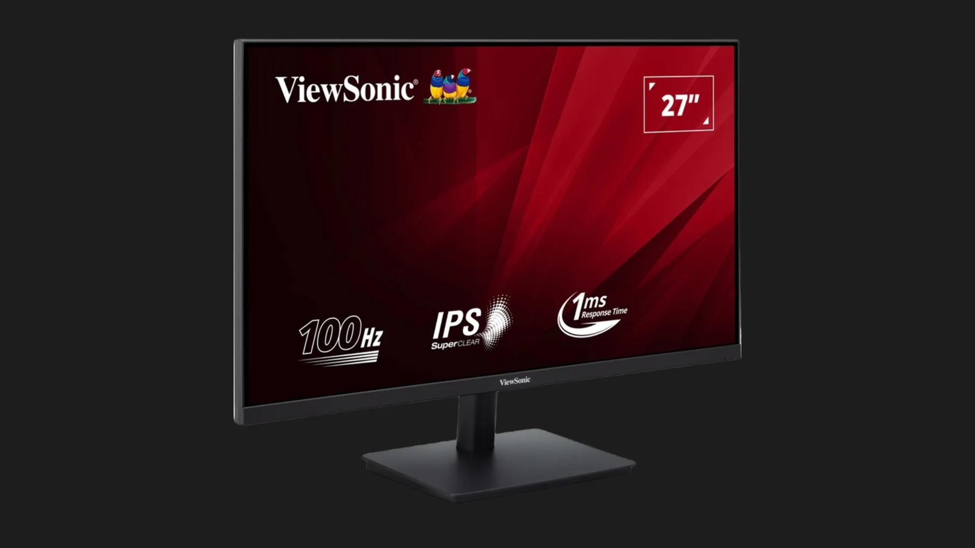 Монітор ViewSonic 27" IPS 100Hz VA270-H-2