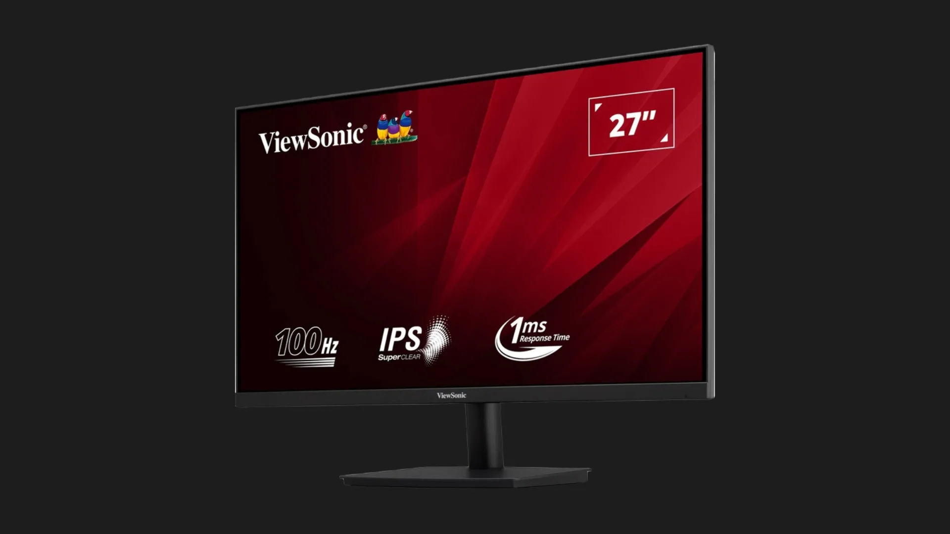 Монітор ViewSonic 27" IPS 100Hz VA270-H-2