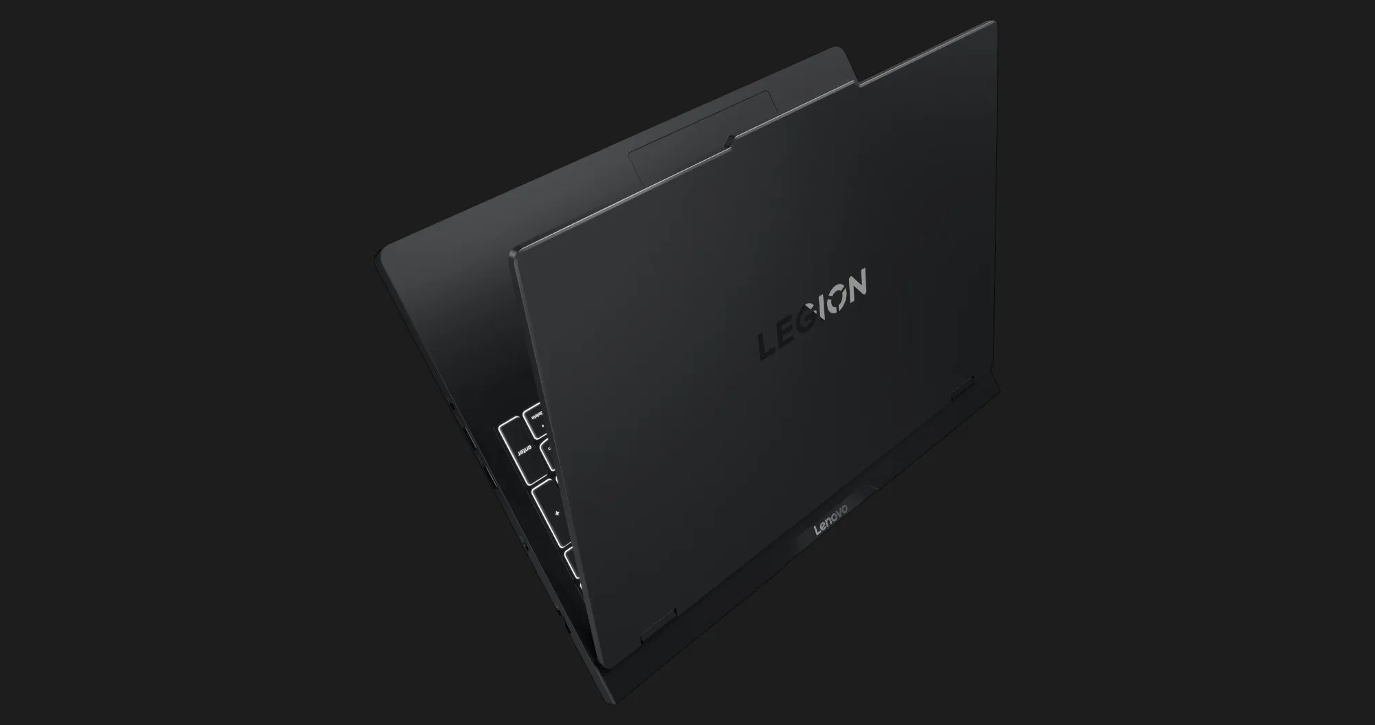 Ноутбук Lenovo Legion 9 18IAX10 18" (Intel Core Ultra 9/32GB/2TB (SSD)/RTX 5080) (83EYX00322) (Standard)