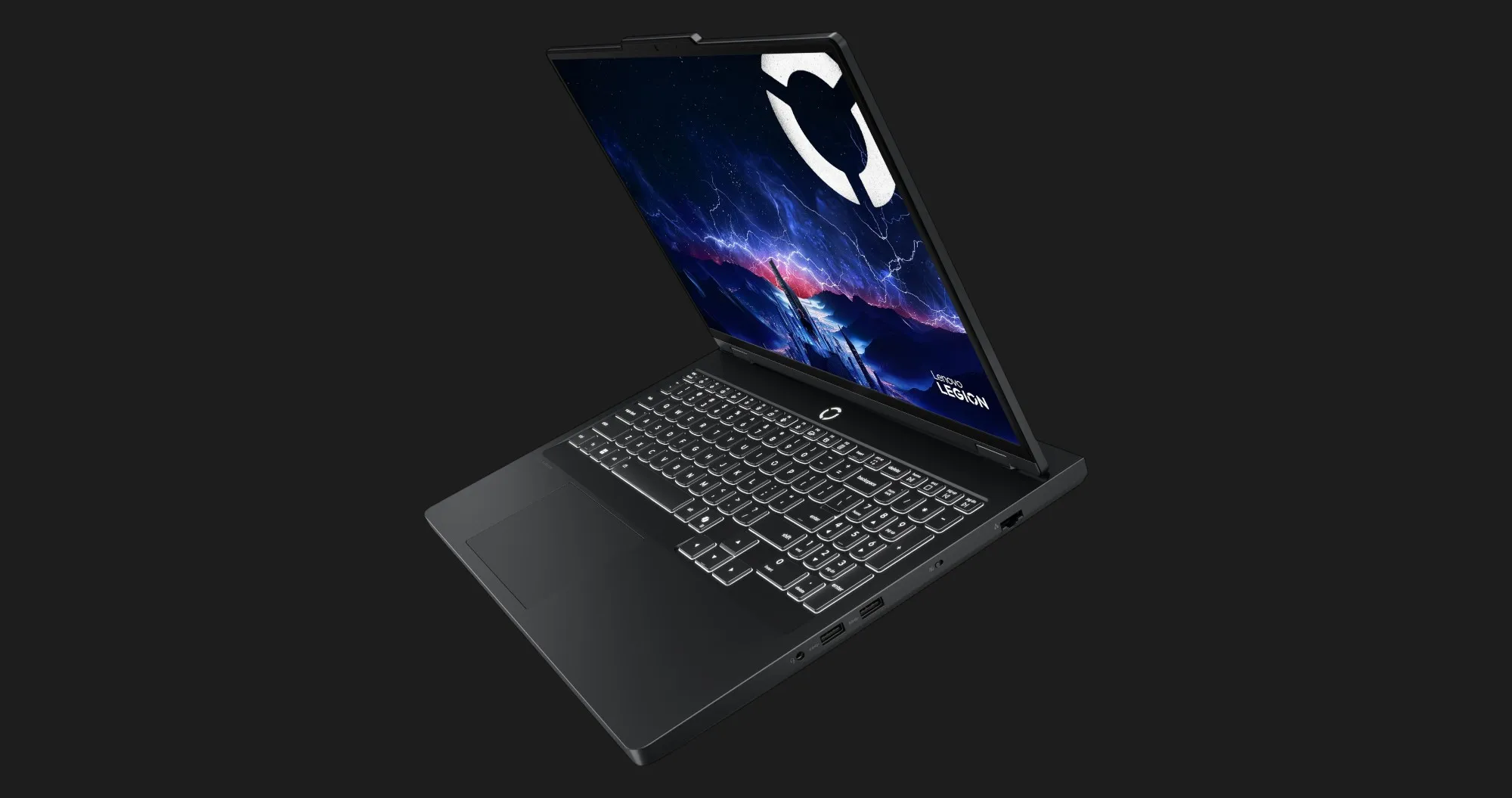 Ноутбук Lenovo Legion 9 18IAX10 18" (Intel Core Ultra 9/32GB/2TB (SSD)/RTX 5080) (83EYX00322) (Standard)