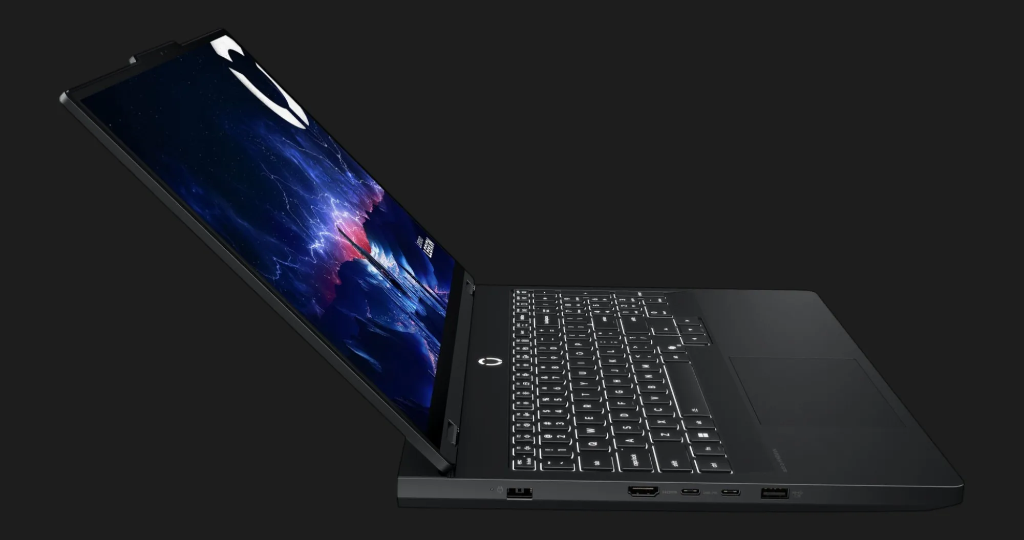 Ноутбук Lenovo Legion 9 18IAX10 18" (Intel Core Ultra 9/32GB/2TB (SSD)/RTX 5080) (83EYX00322) (Standard)