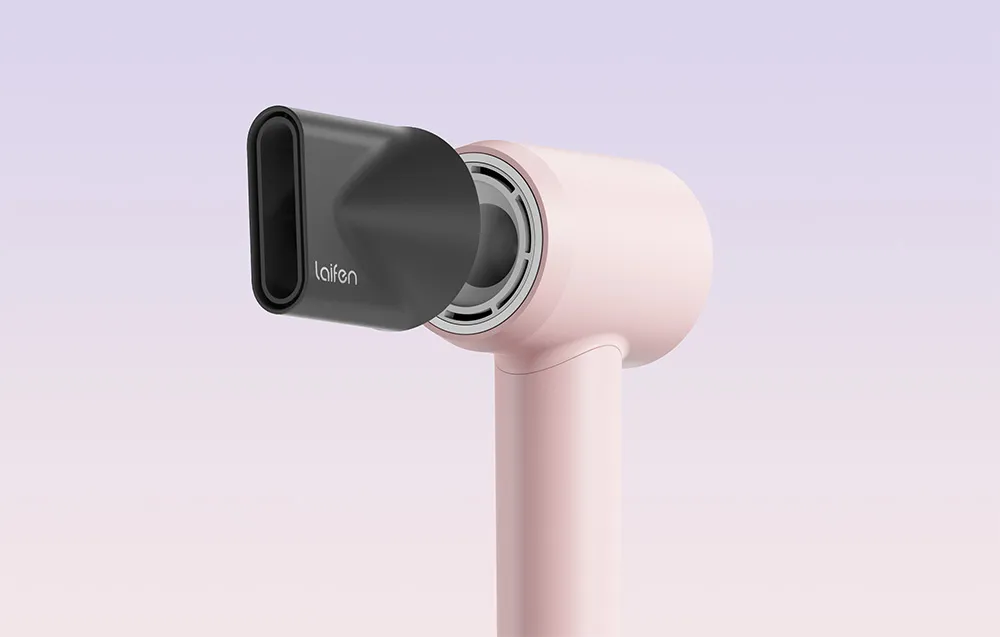 Фен Laifen SE Special (White)