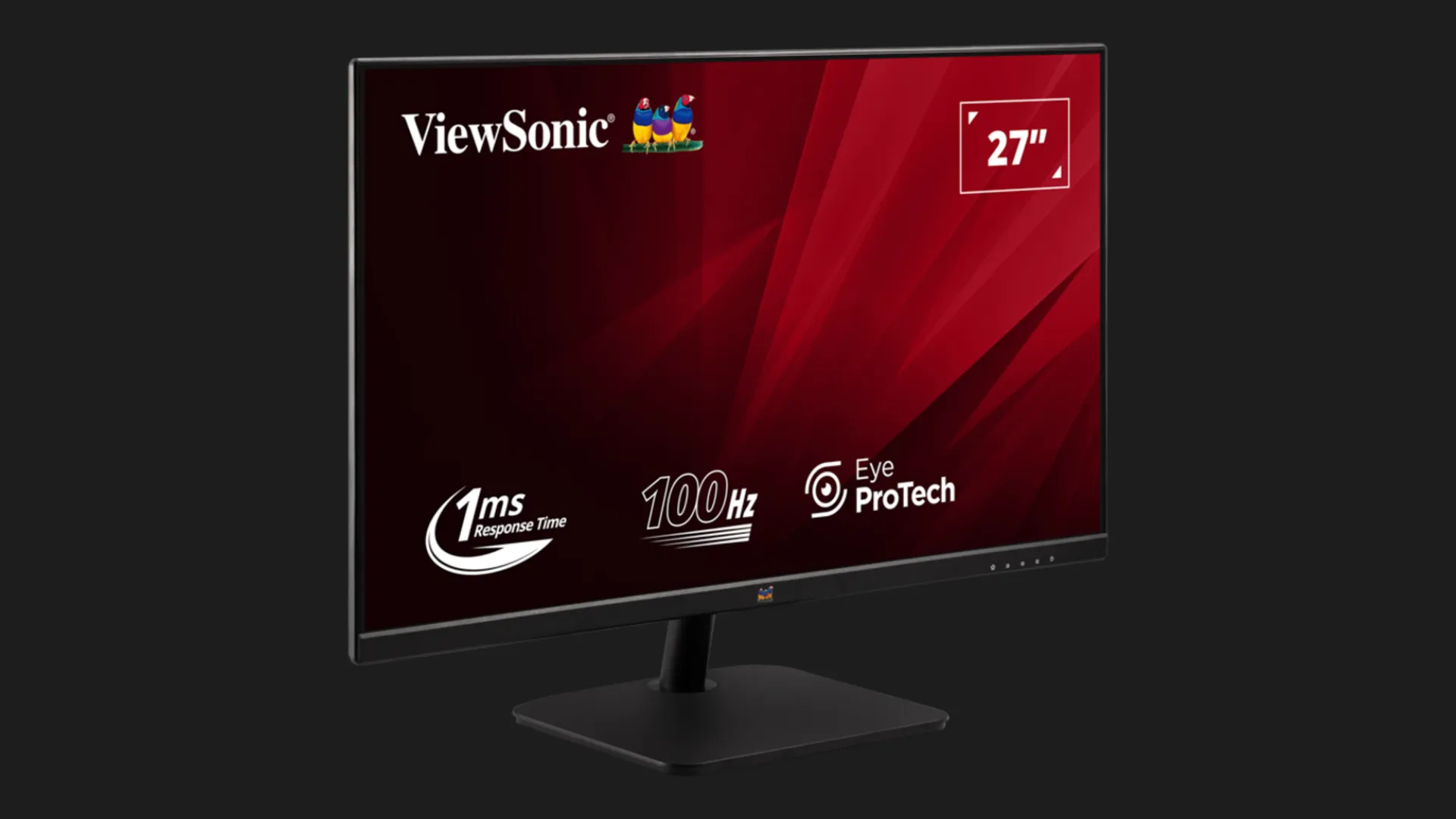 Монітор ViewSonic 27" IPS 100Hz VA2732-H-2