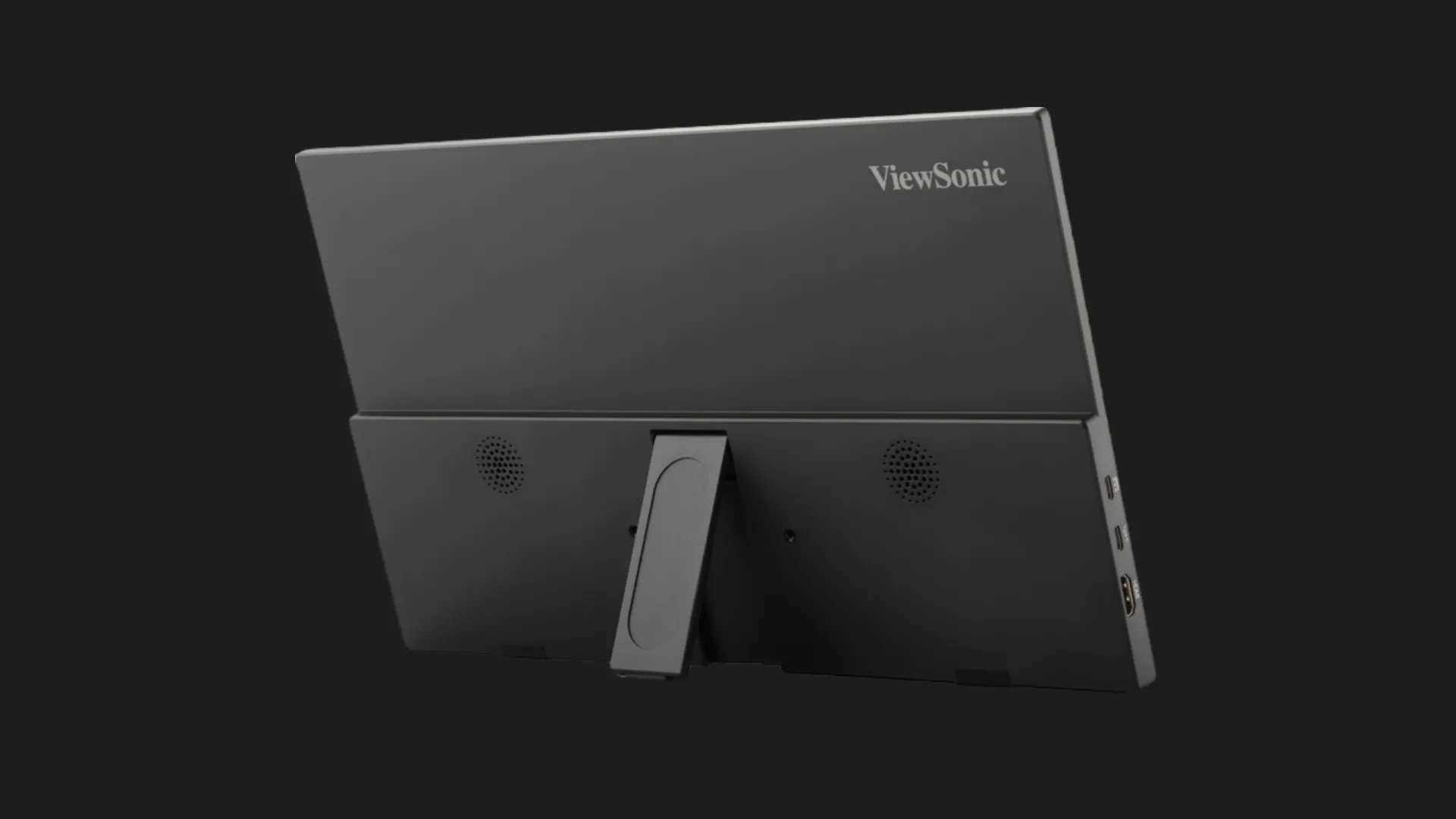 Монітор портативний ViewSonic 15.6" IPS 60Hz VA1650