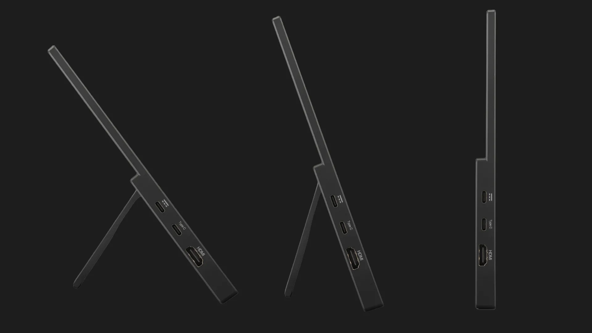 Монитор портативный ViewSonic 15.6" IPS 60Hz VA1650