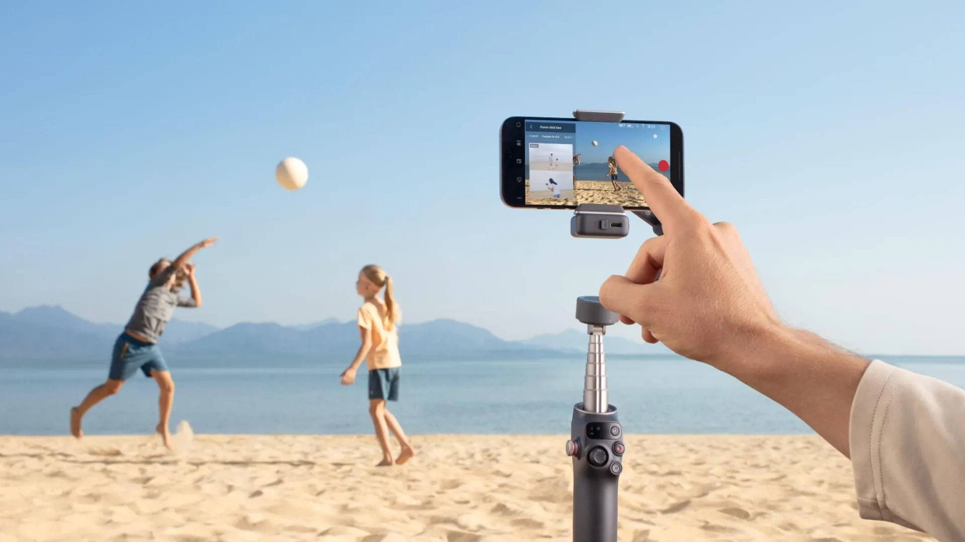 Стабилизатор DJI Osmo Mobile 8 (CP.OS.00000492.01, CP.OS.00000492.03)