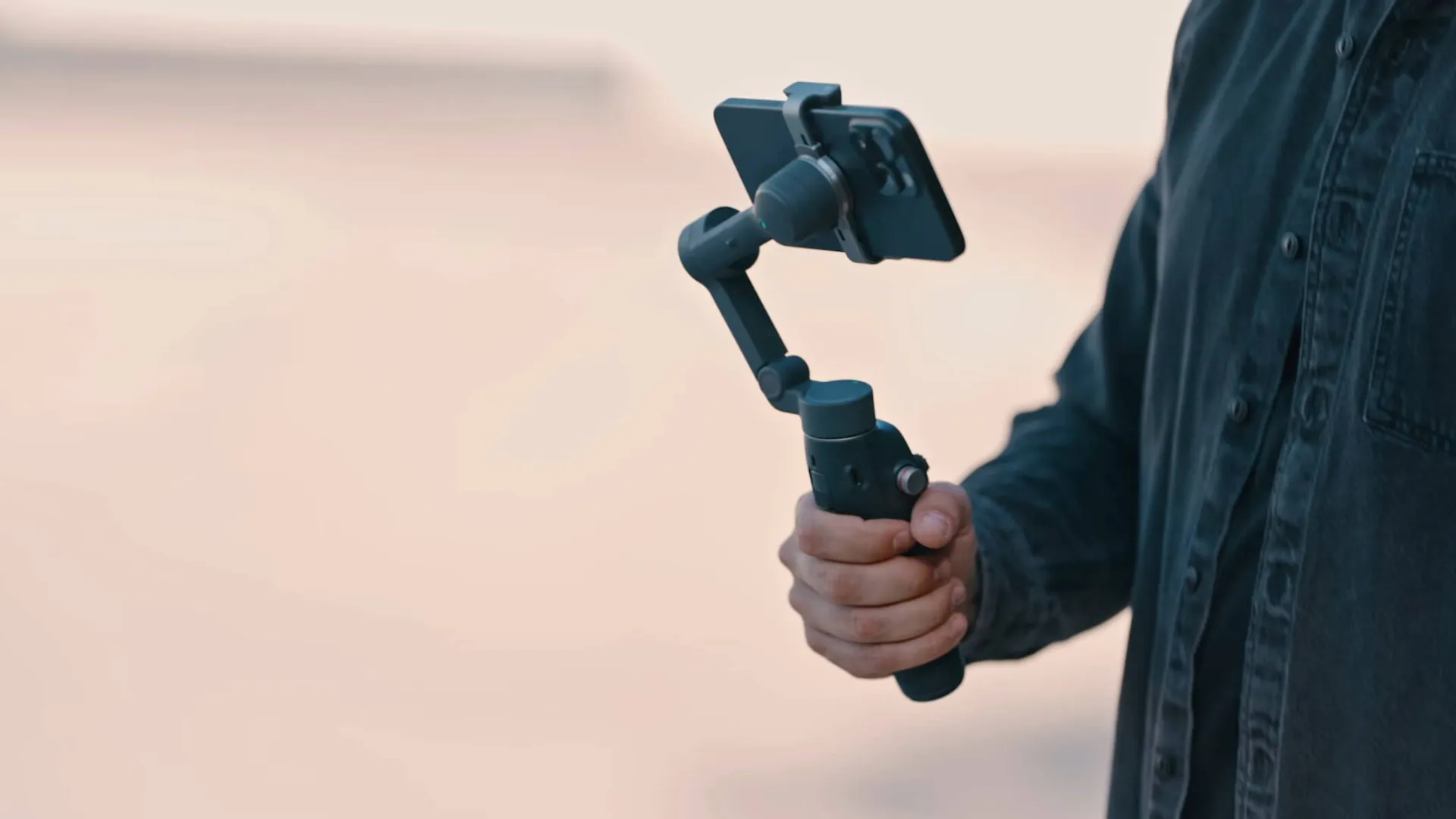 Стабилизатор DJI Osmo Mobile 8 (CP.OS.00000492.01, CP.OS.00000492.03)