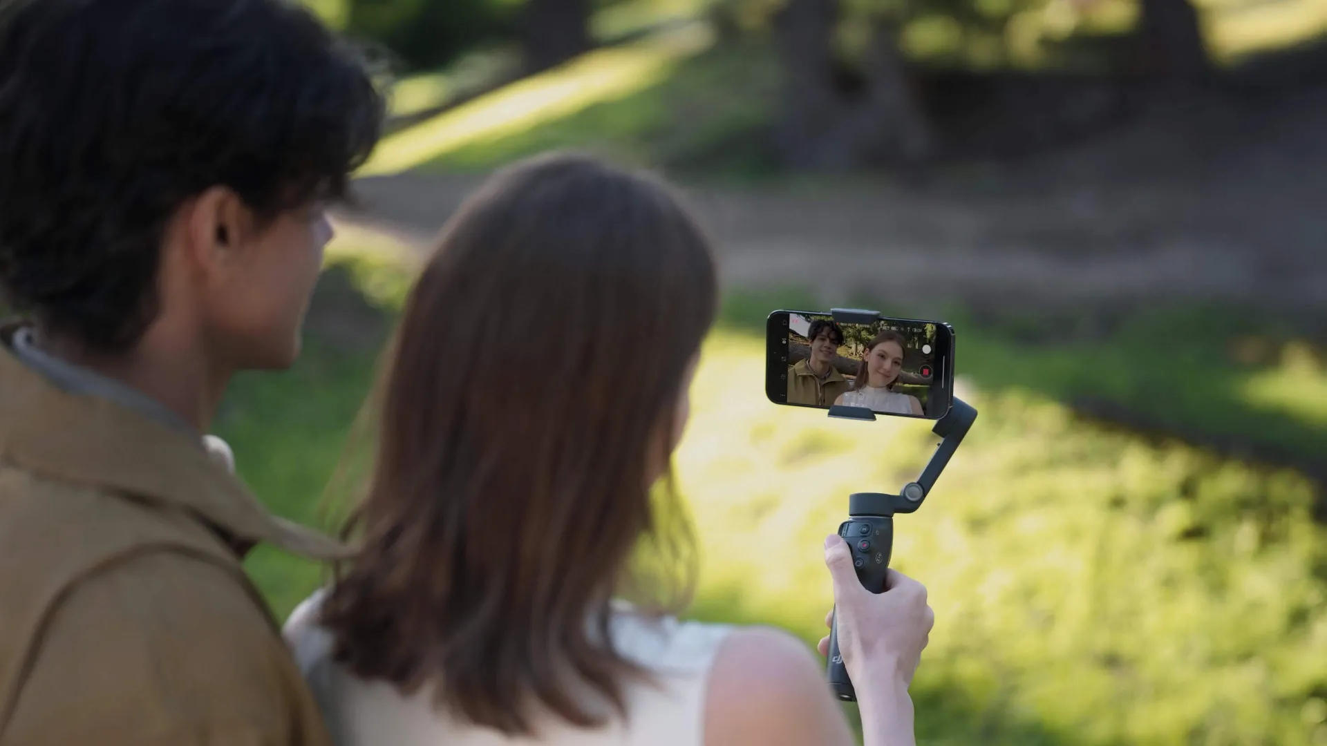 Стабилизатор DJI Osmo Mobile 8 (CP.OS.00000492.01, CP.OS.00000492.03)