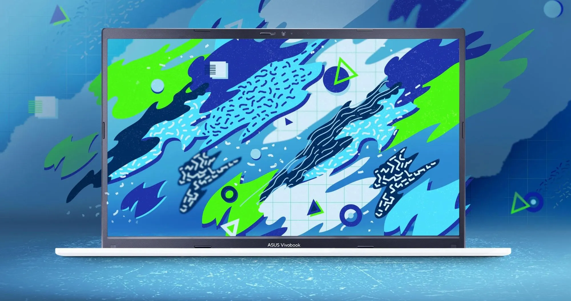 Ноутбук Asus VivoBook 15 M1502YA 15,6" (AMD Ryzen 7/40GB/1TB (SSD)/AMD Radeon Graphics) (M1502YA-R401) (Standard)