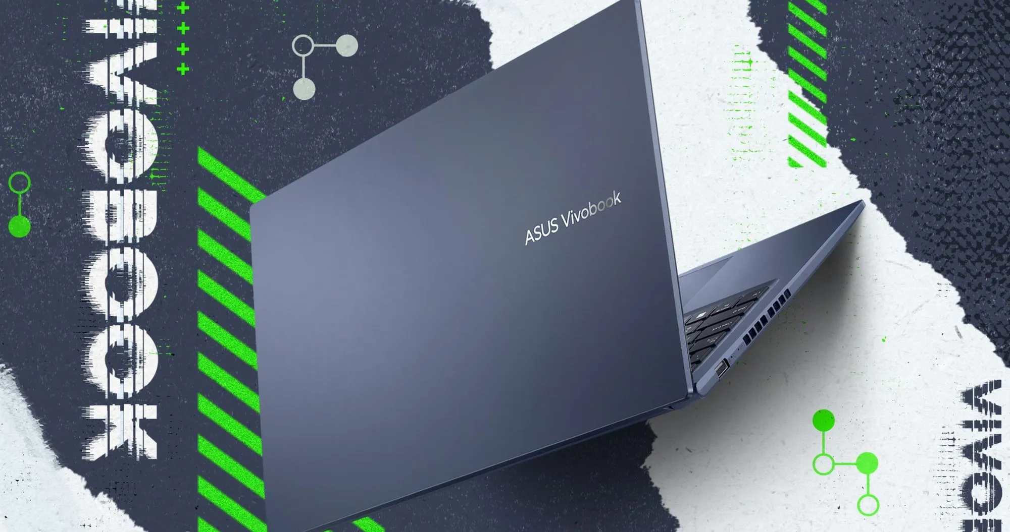 Ноутбук Asus VivoBook 15 M1502YA 15,6" (AMD Ryzen 7/40GB/1TB (SSD)/AMD Radeon Graphics) (M1502YA-R401) (Standard)