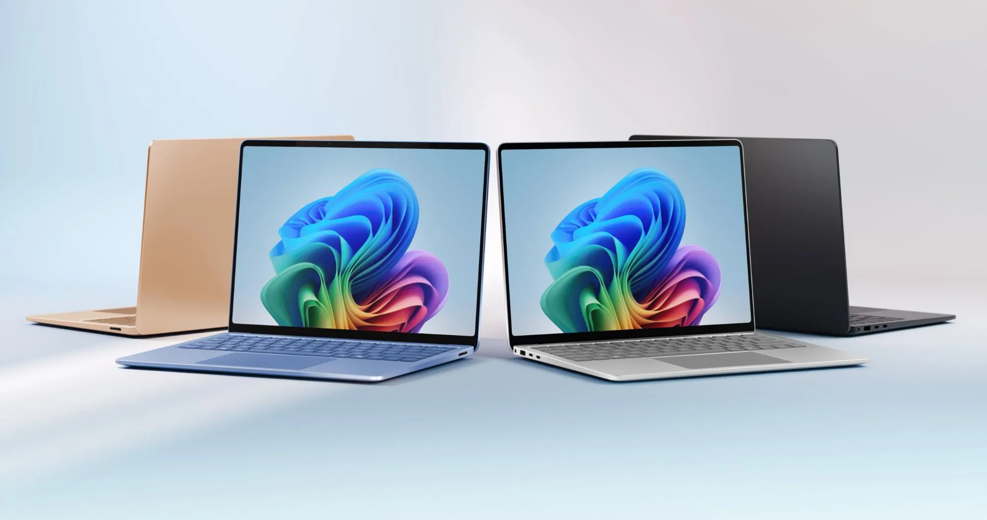 Ноутбук Microsoft Surface Laptop 7 Copilot+ PC 7th Edition 15" (Snapdragon X Elite/64GB/2TB (SSD)/Qualcomm Adreno) (EP2-06182) (Standard)