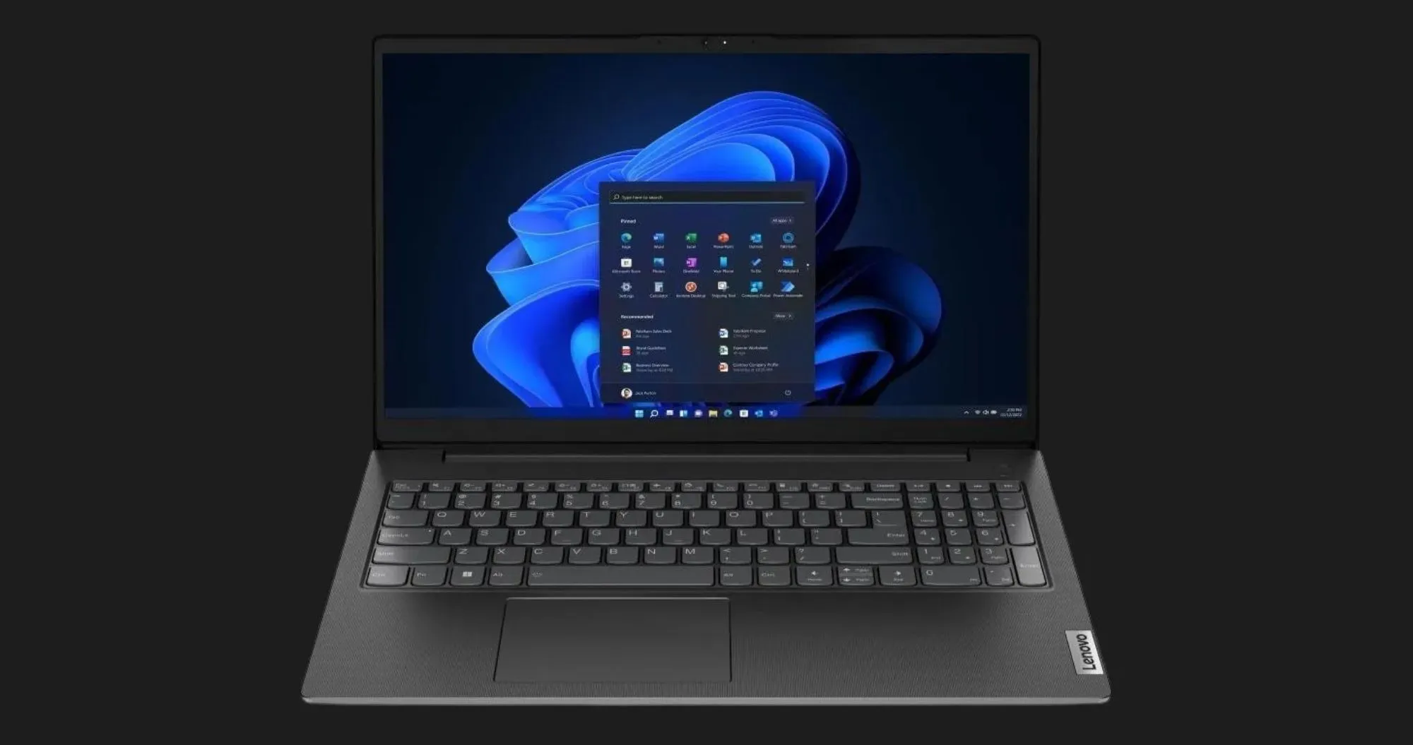Ноутбук Lenovo V15 G5 IRL 15,6" (Intel Core i5/16GB/1TB (SSD)/Intel UHD) (83GW007QFR) (Standard)