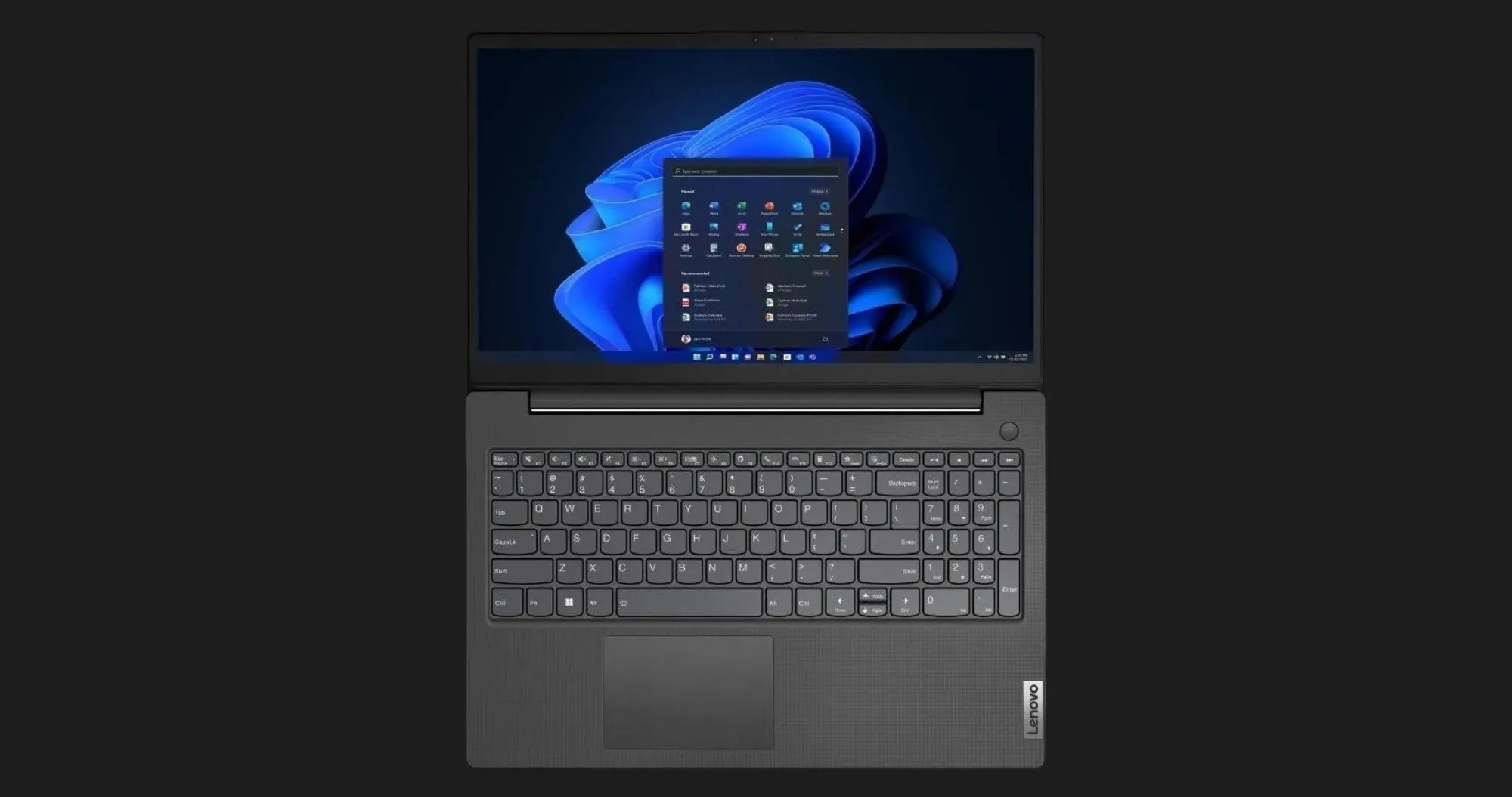 Ноутбук Lenovo V15 G5 IRL 15,6" (Intel Core i5/16GB/1TB (SSD)/Intel UHD) (83GW007QFR) (Standard)