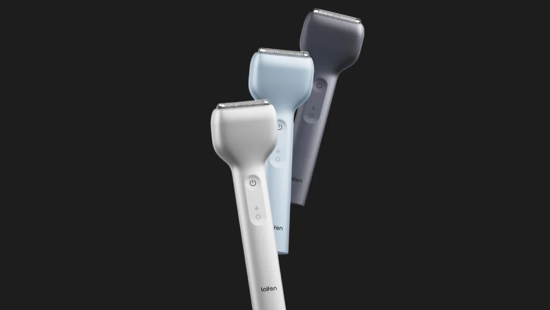 Електрична бритва Laifen T1 Pro One Blade (Silver)