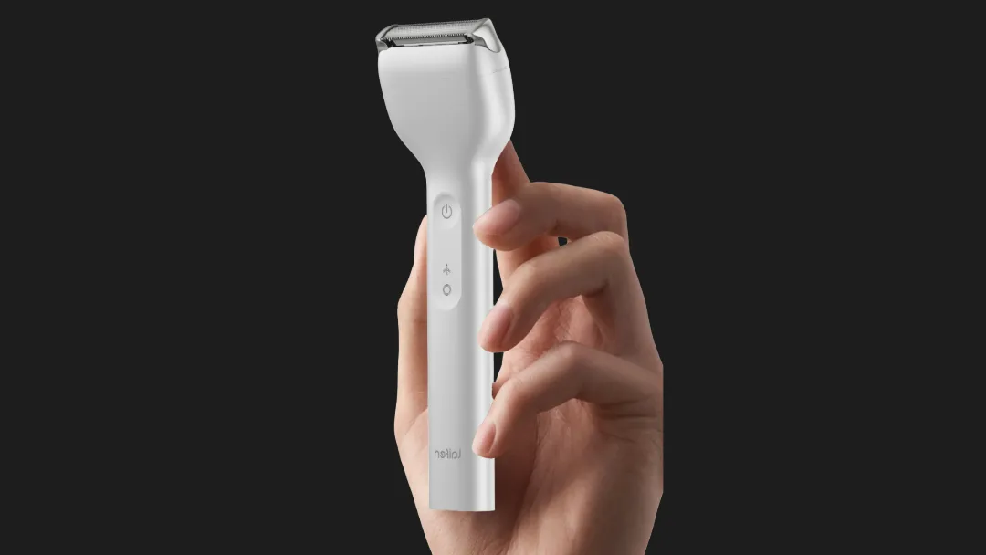 Електрична бритва Laifen T1 Pro One Blade (Silver)