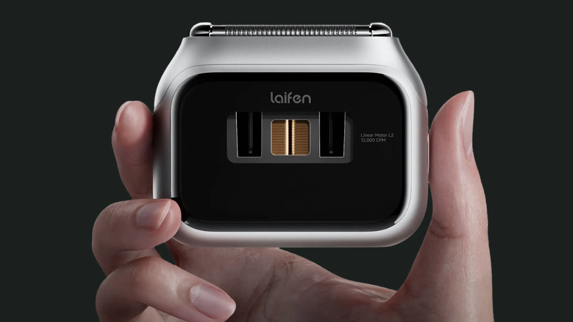 Електрична бритва Laifen P3 Pro (Silver)