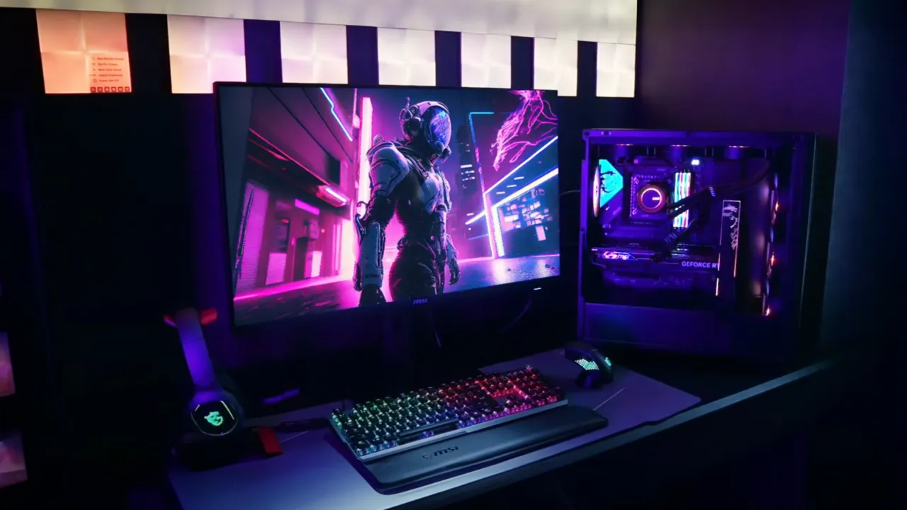 Монітор MSI 27" MAG 272URDF E16 IPS 160Hz (UA)