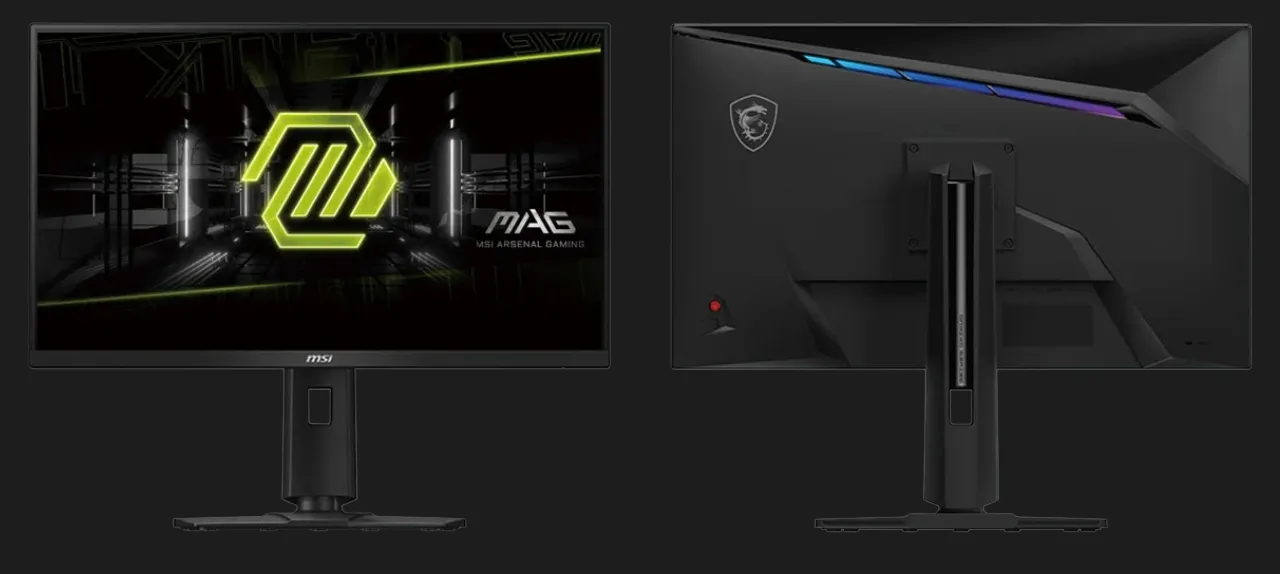 Монітор MSI 27" MAG 272URDF E16 IPS 160Hz (UA)